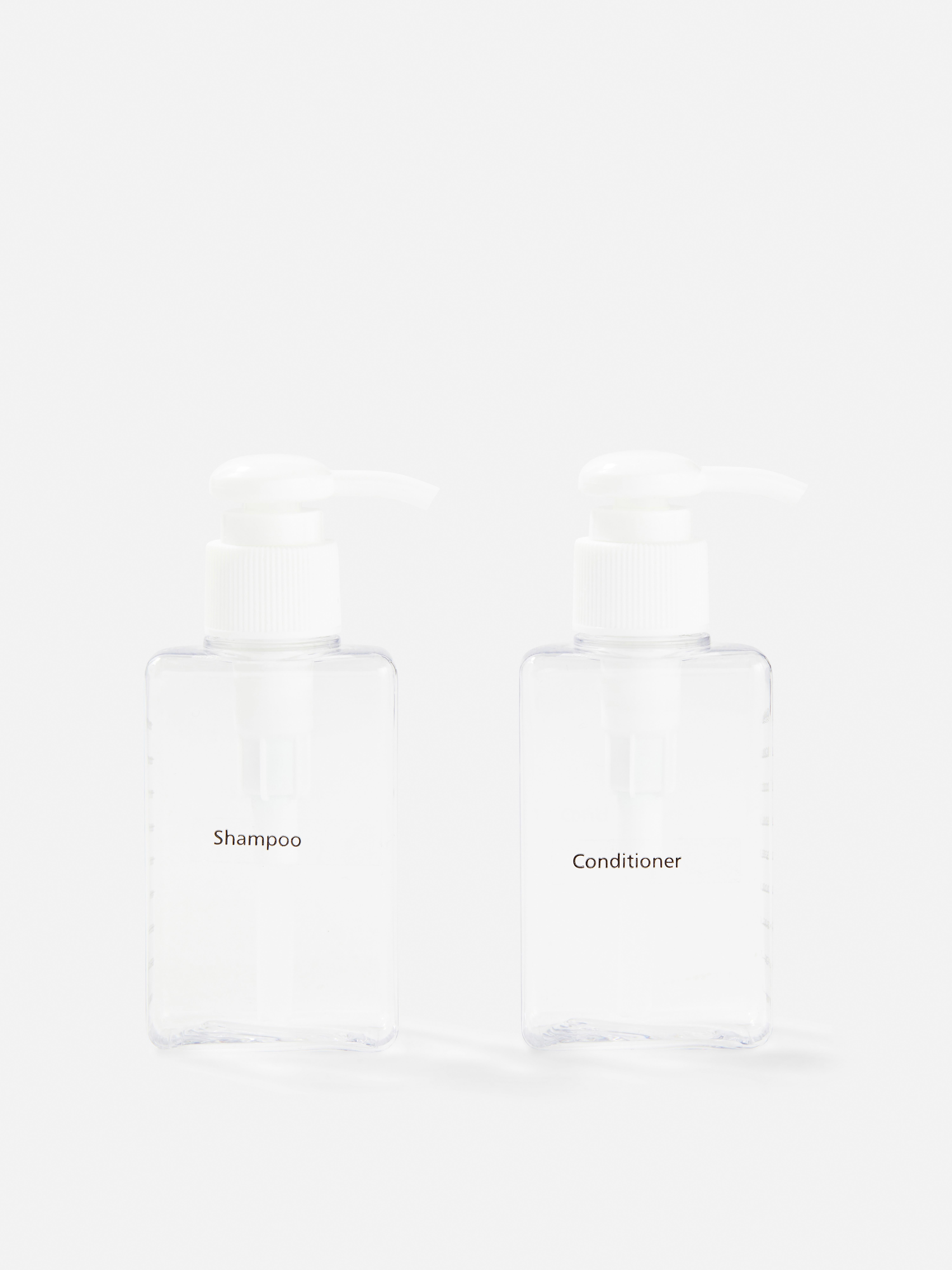 Pump Dispenser Set Multi