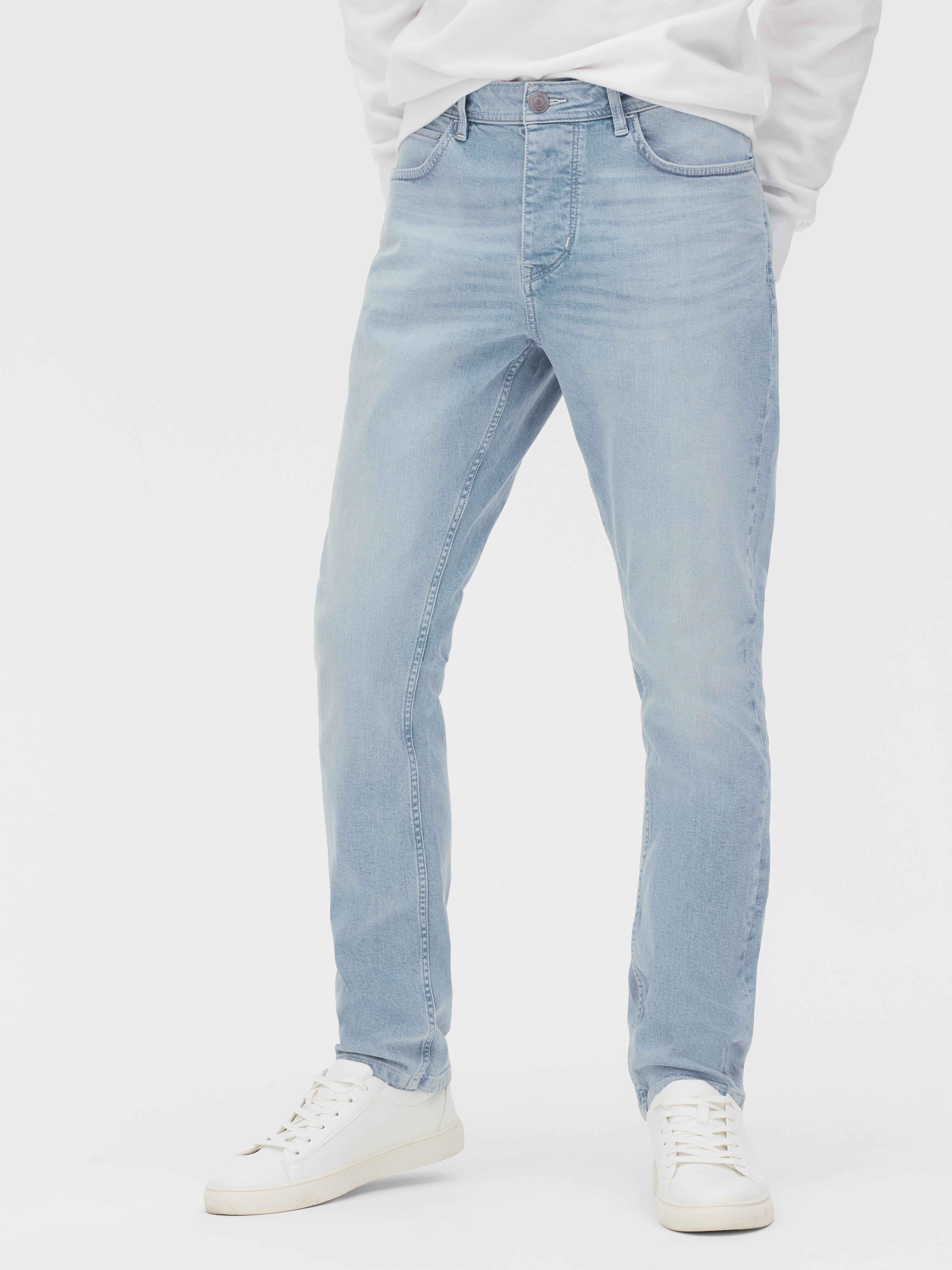 Light Blue Jeans (Skinny Fit)