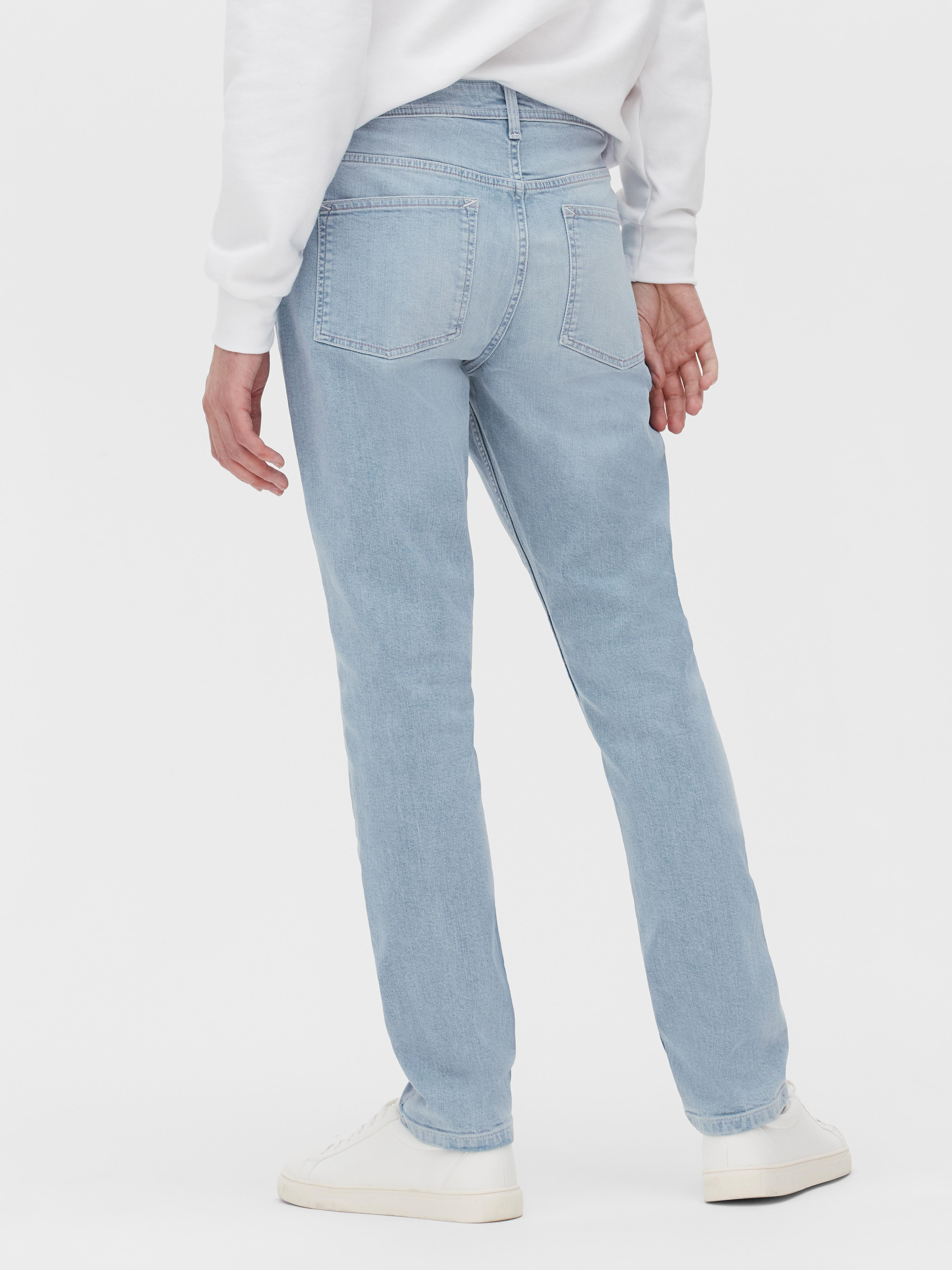 Stretch Slim Fit Jeans