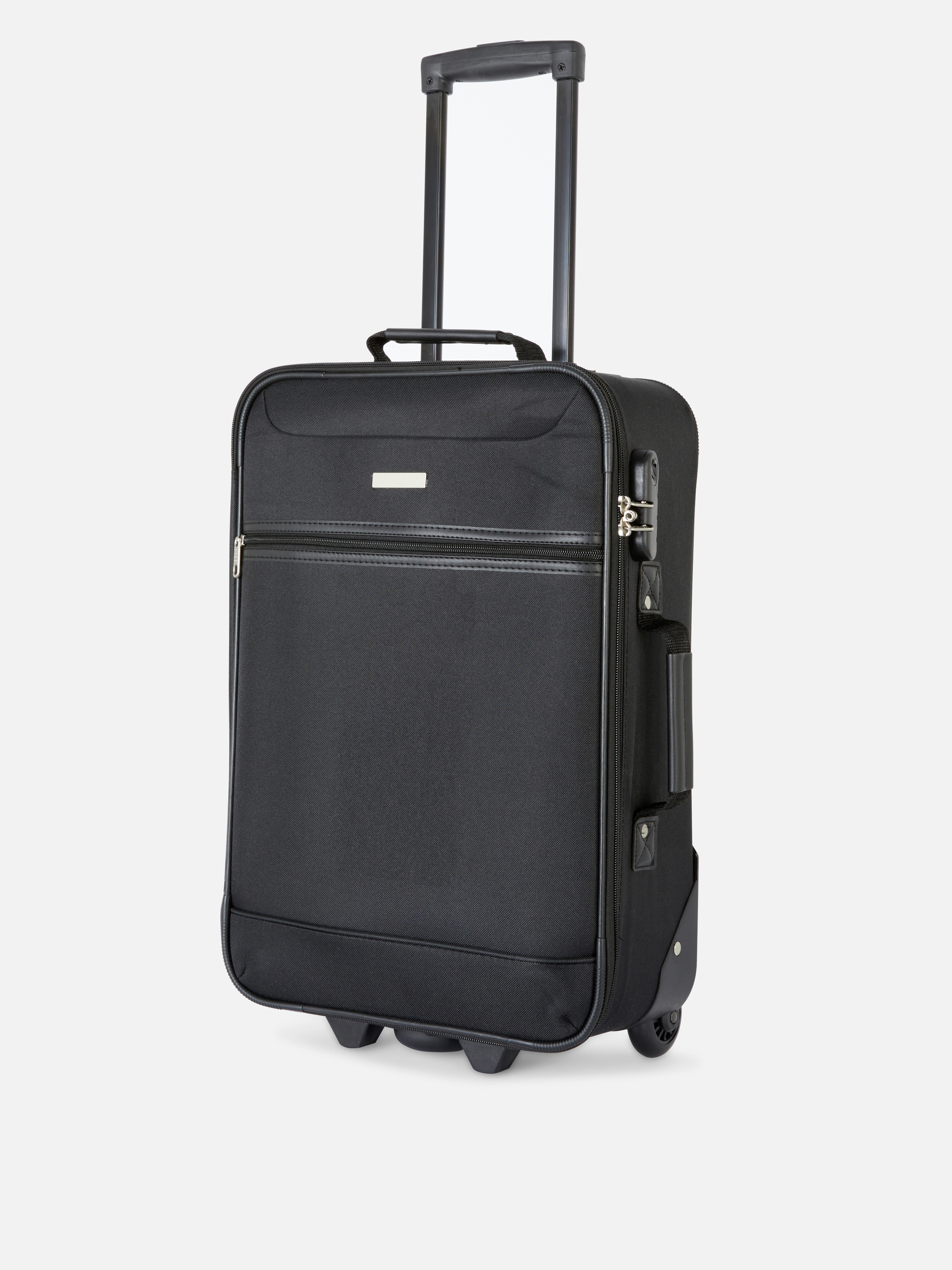 Soft Shell 2-Wheel Suitcase