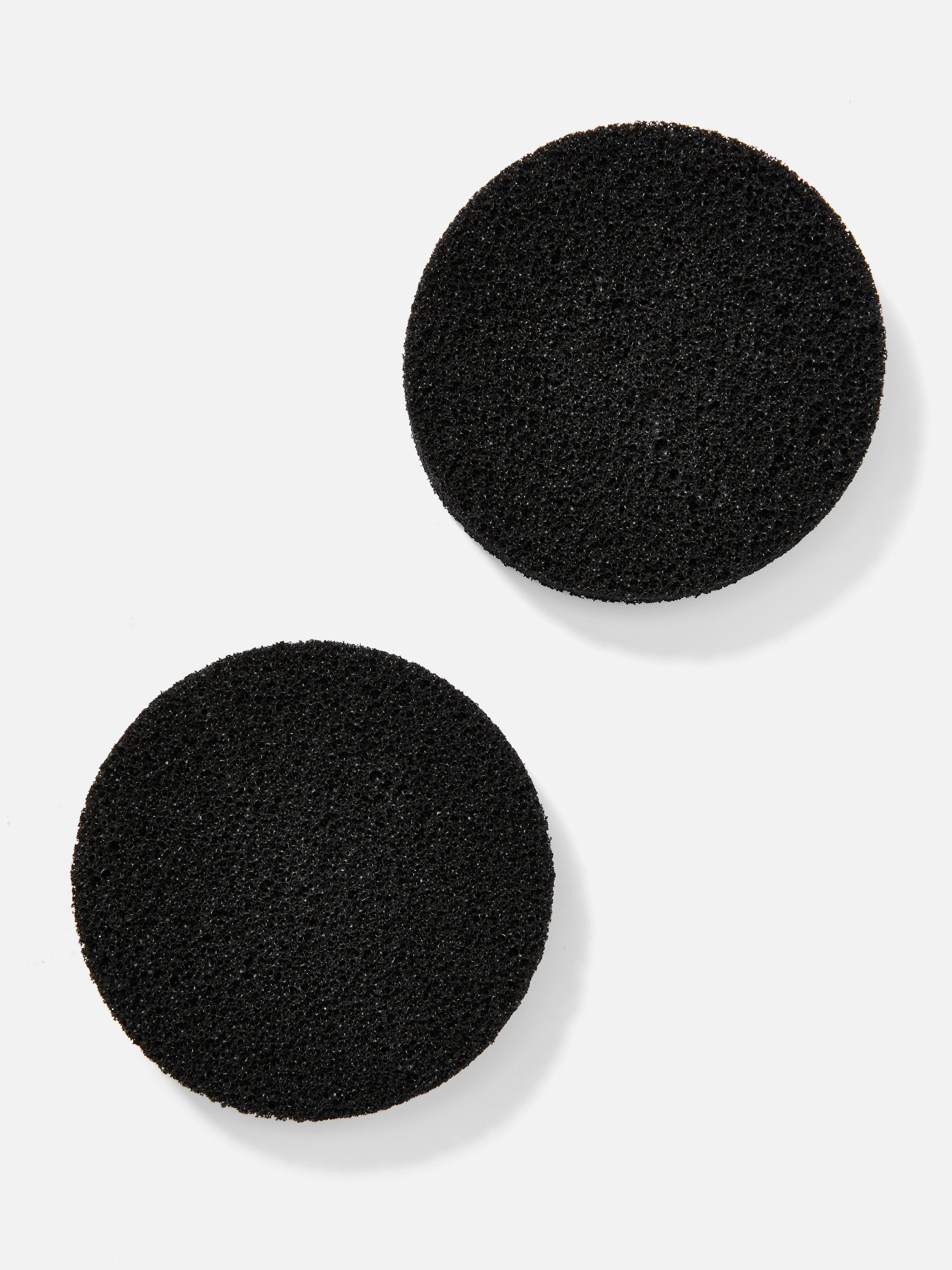PS... Charcoal Facial Cleansing Sponges