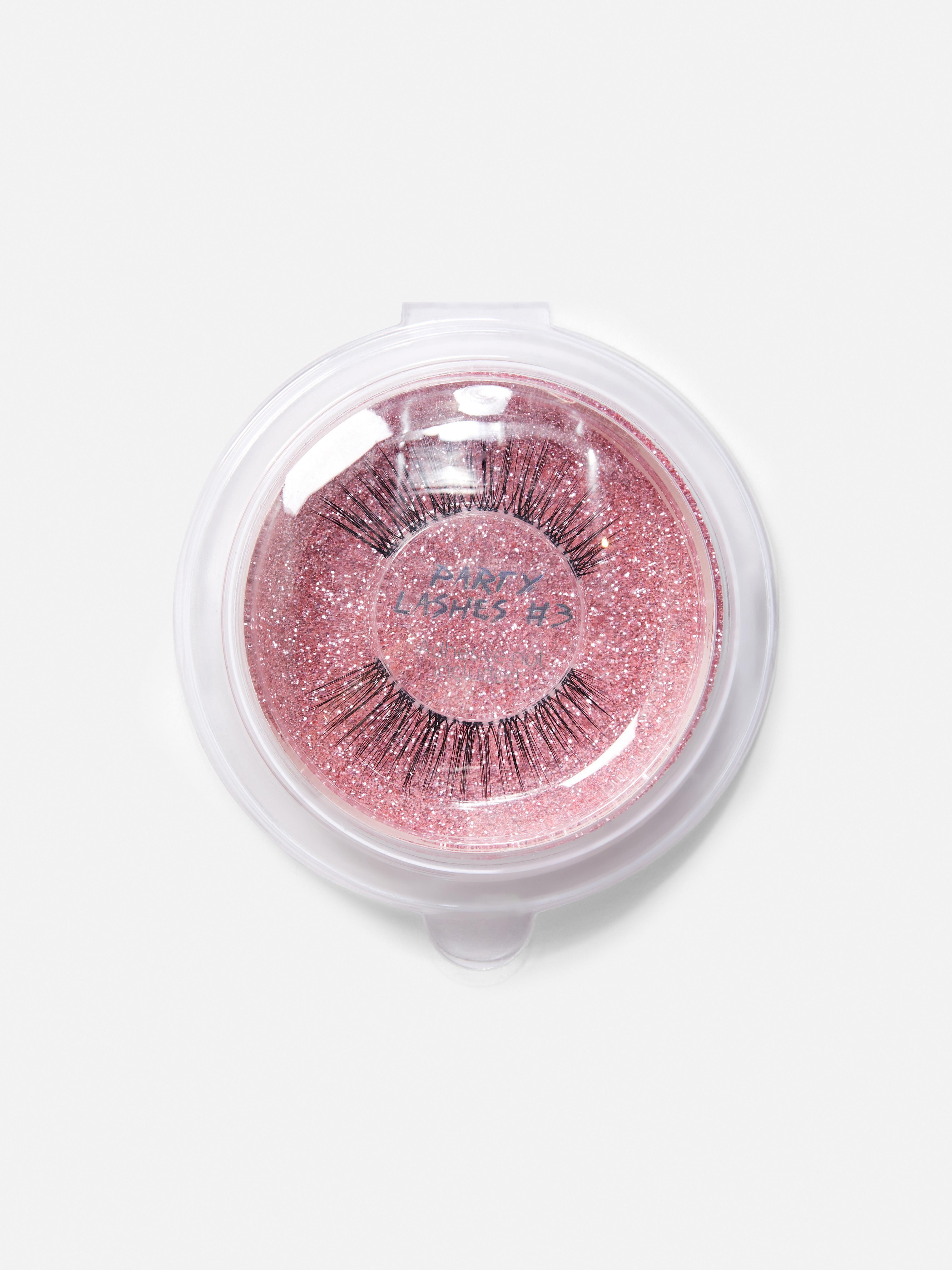 False Lashes Natural, & Wispy False Lashes Primark