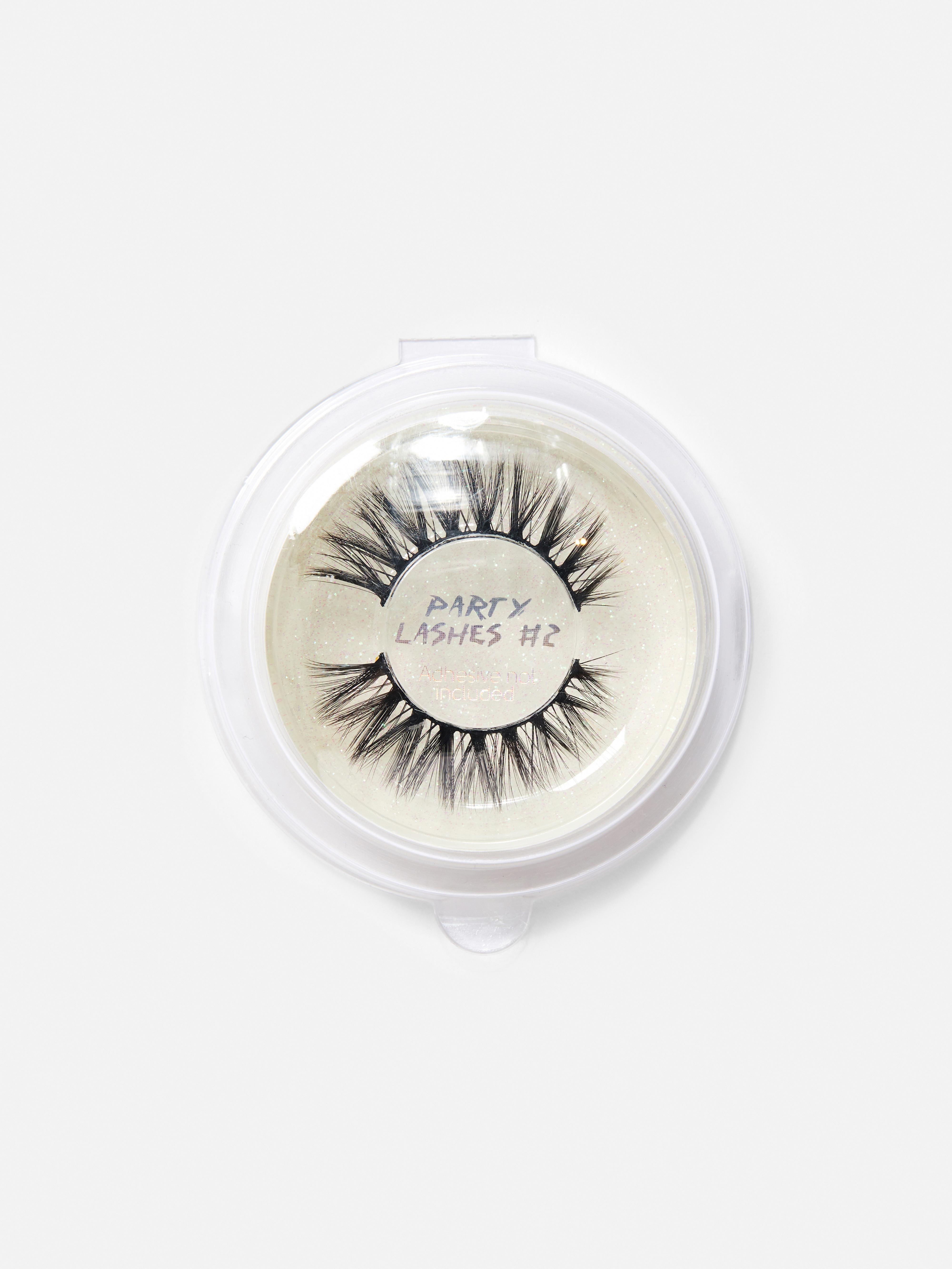 PS…Natural False Eyelashes Primark