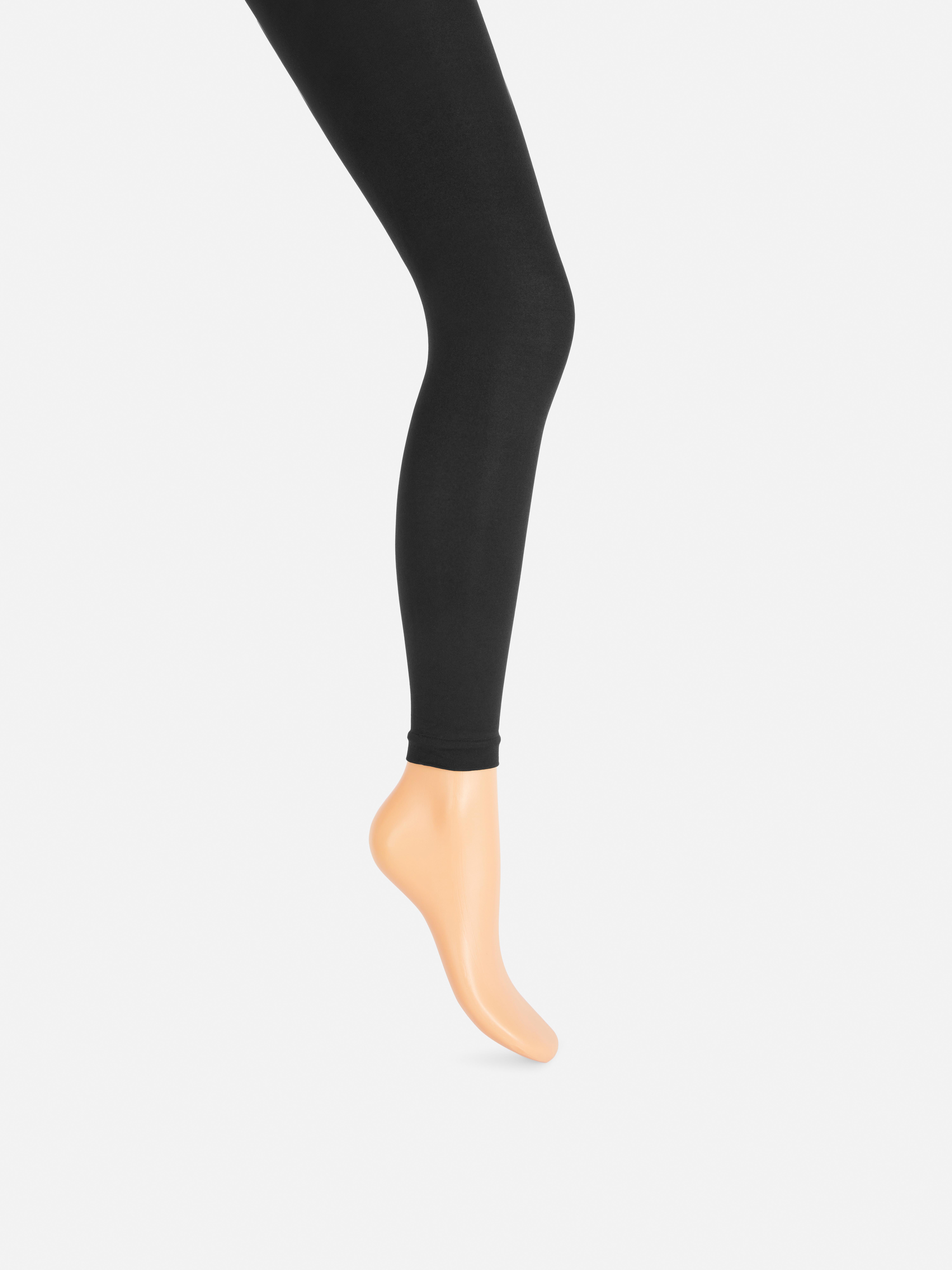 Thermolite Footless Tights