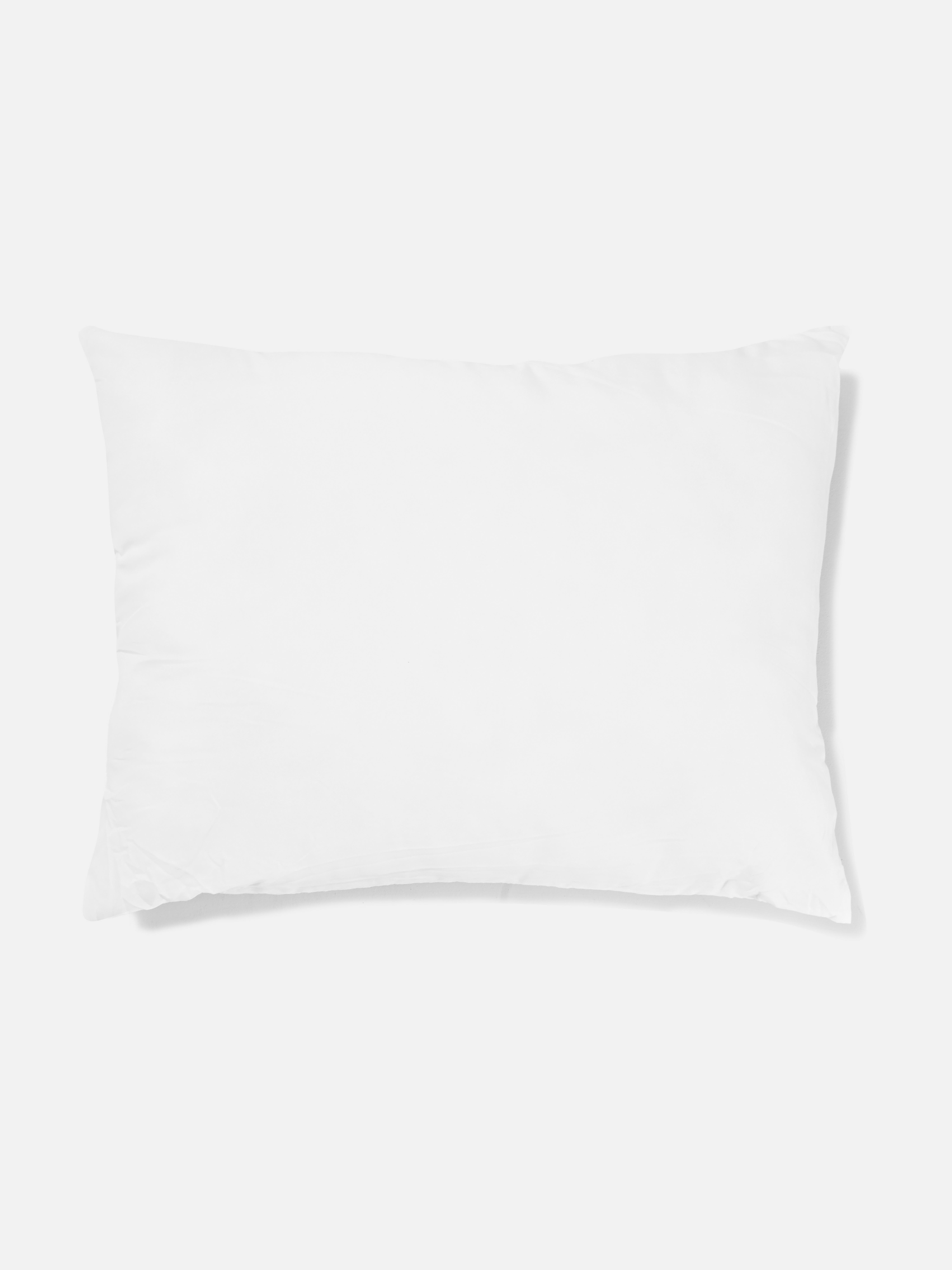 2pk Medium Hollowfiber Pillows