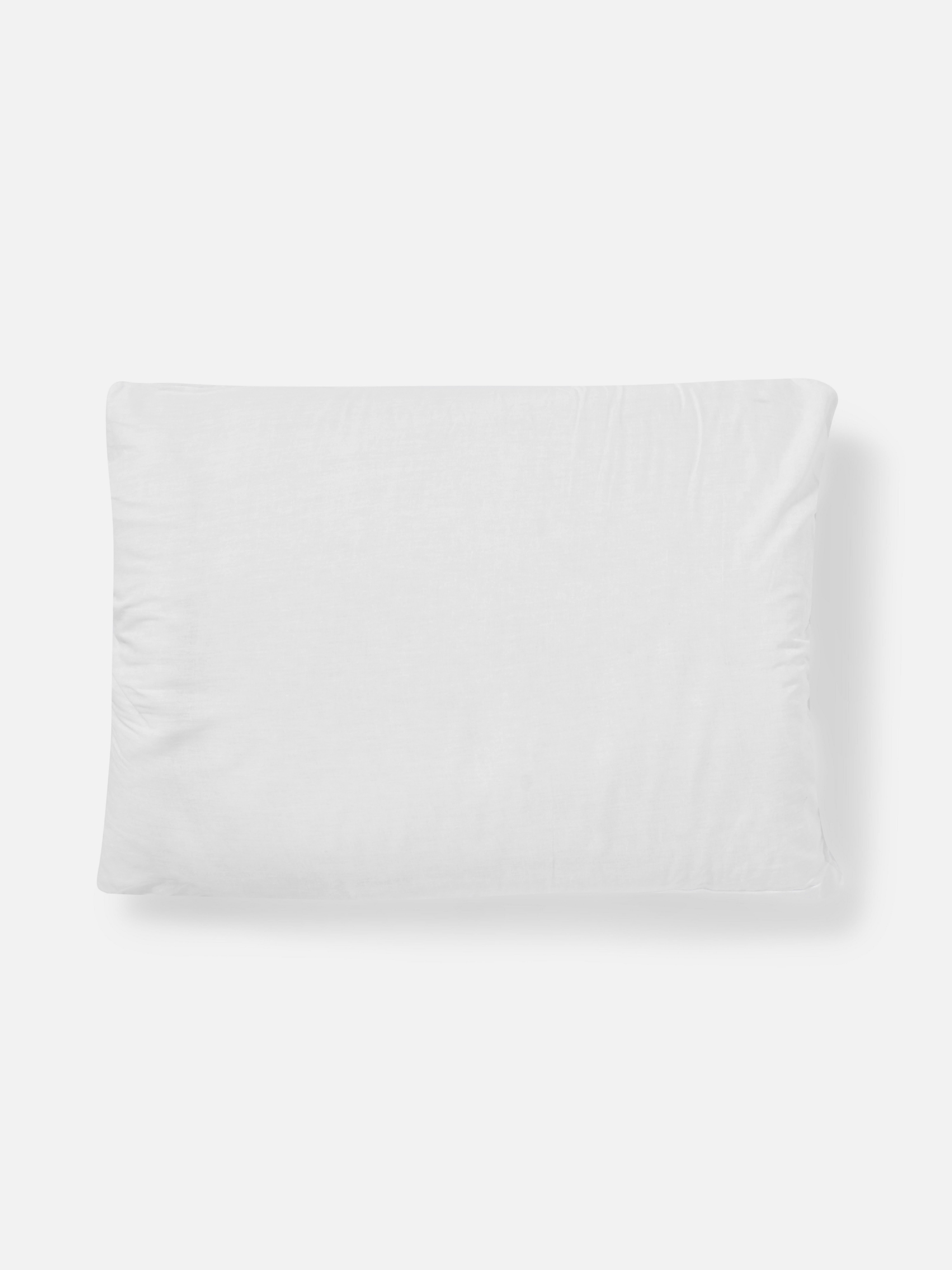 2pk Firm Support Anti Snore Pillows