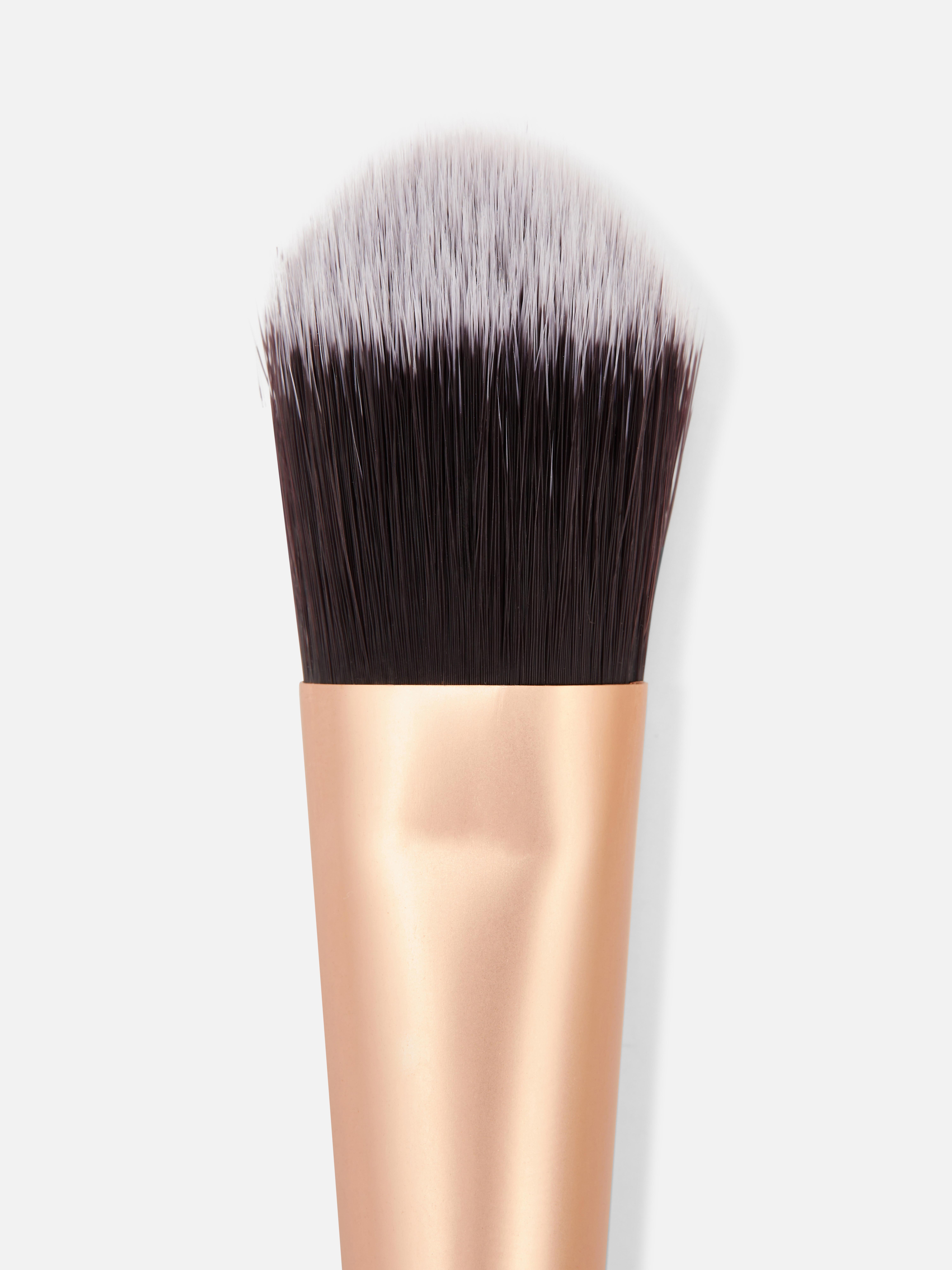Face Concealer And Foundation Double-Ended Makeup Brush