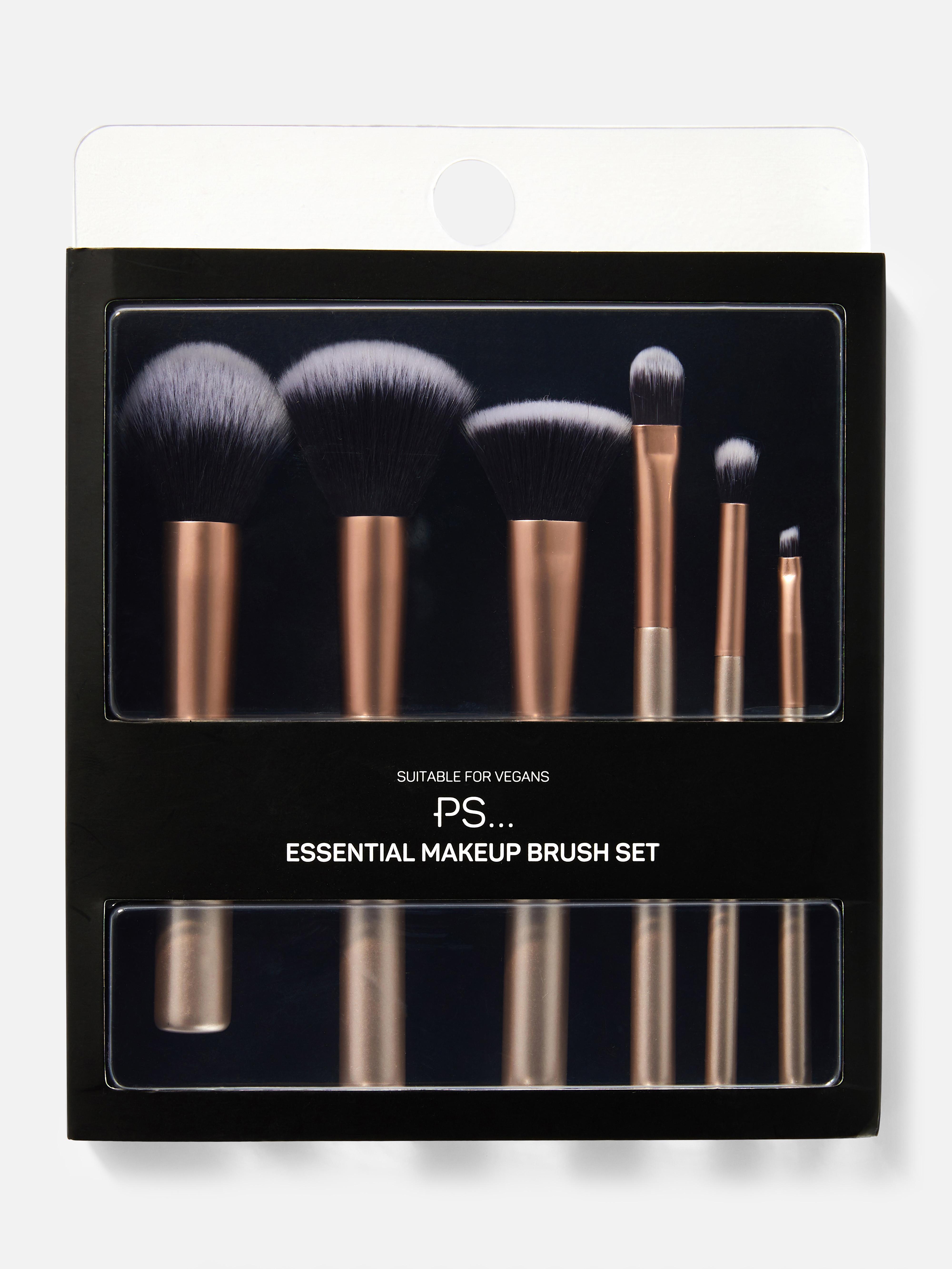 PS... Essential Makeup Brush Set