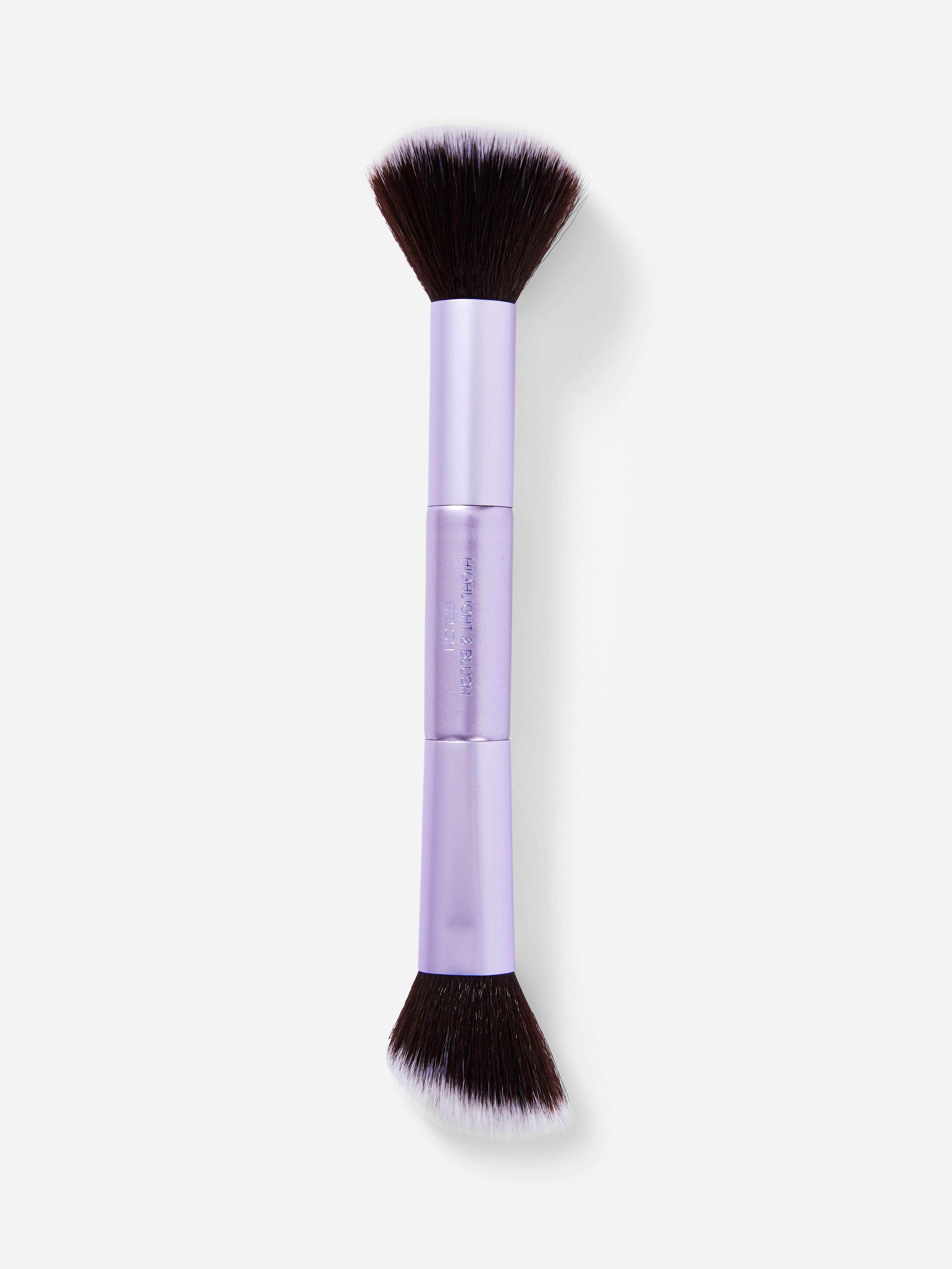 Highlight And Blush Make-Up Brush