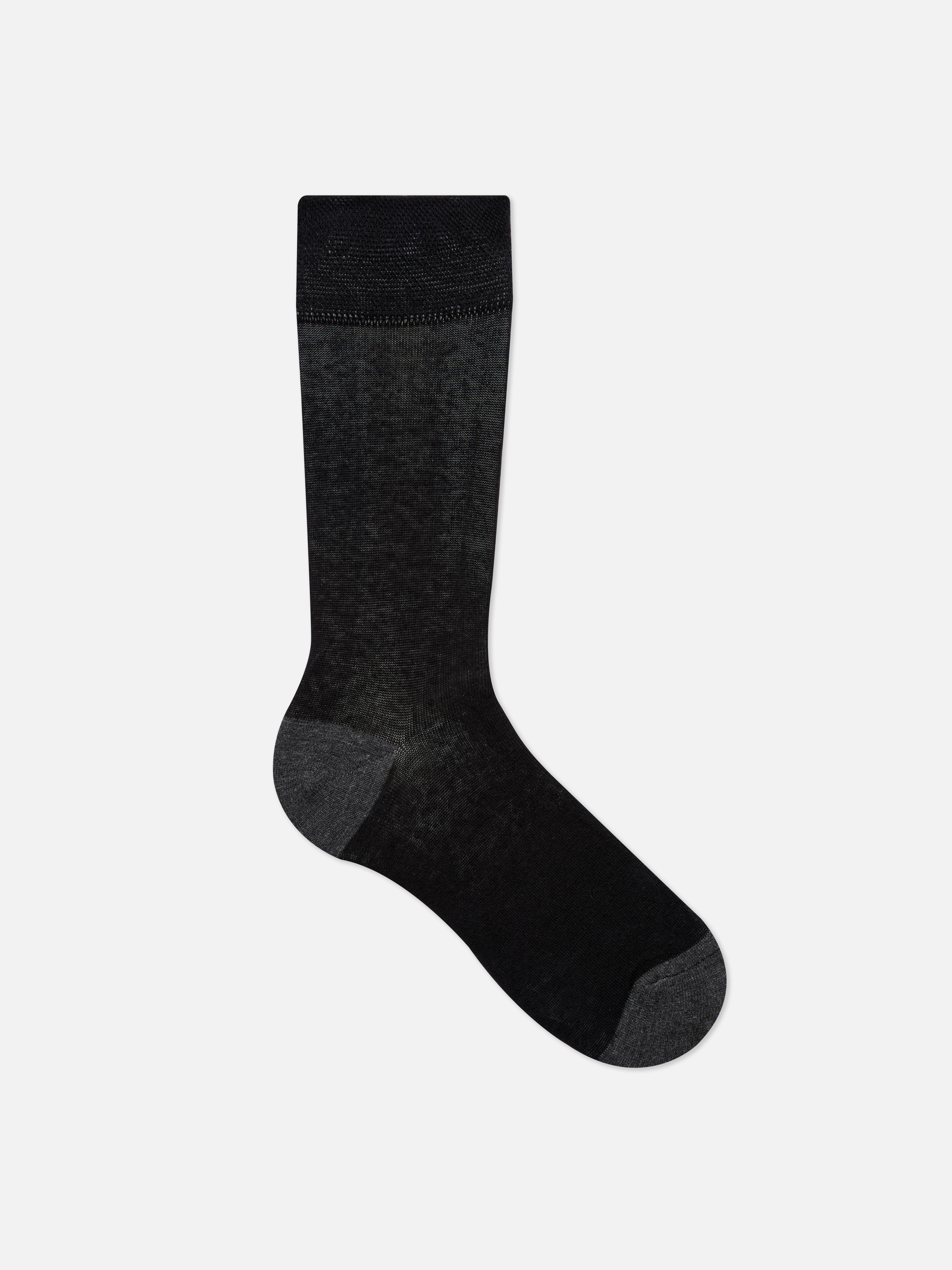 7-Pack Cotton Rich Socks