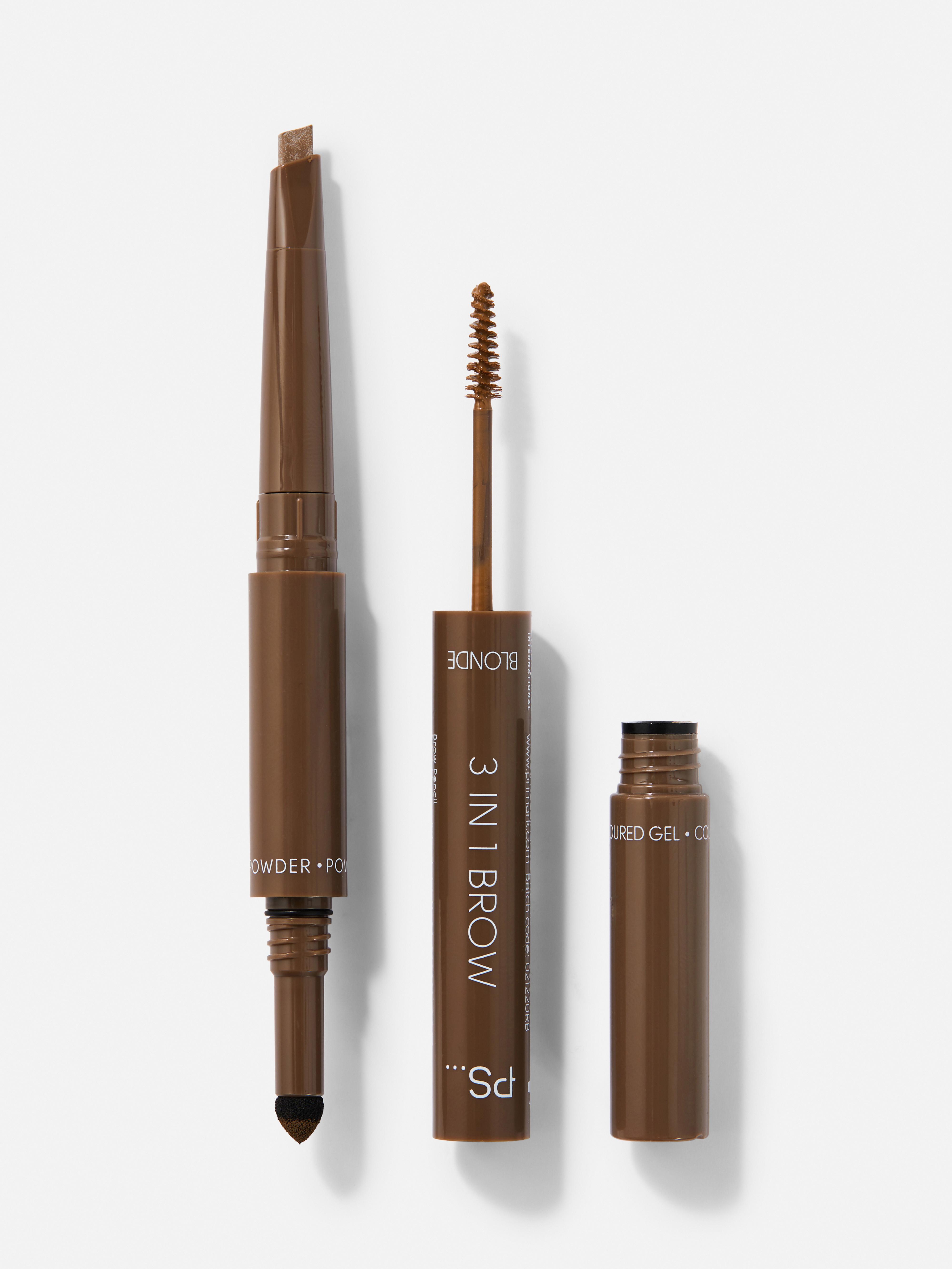 PS... 3 in 1 Brow Set Yellow