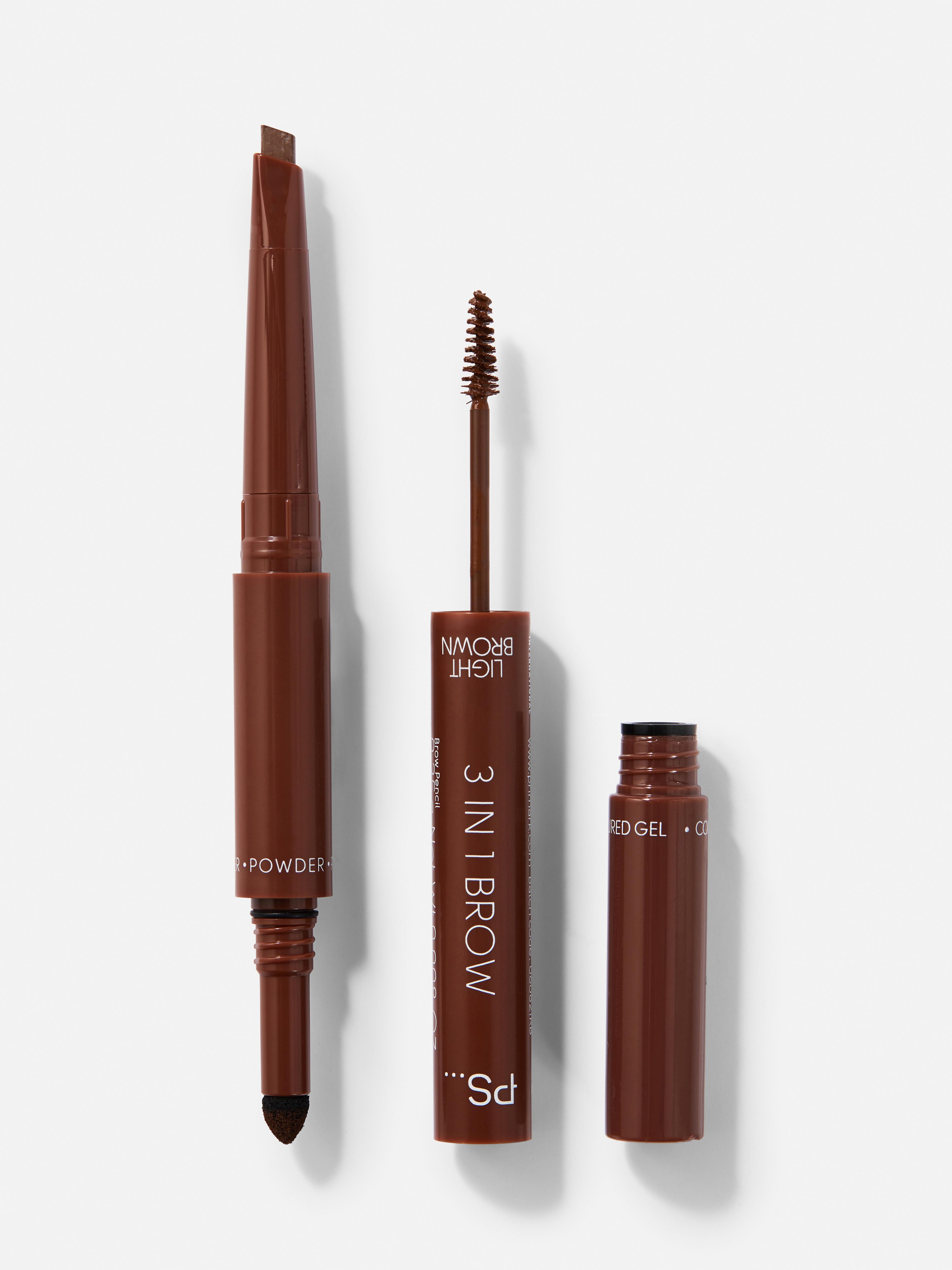 PS... 3-in-1 Brow Set