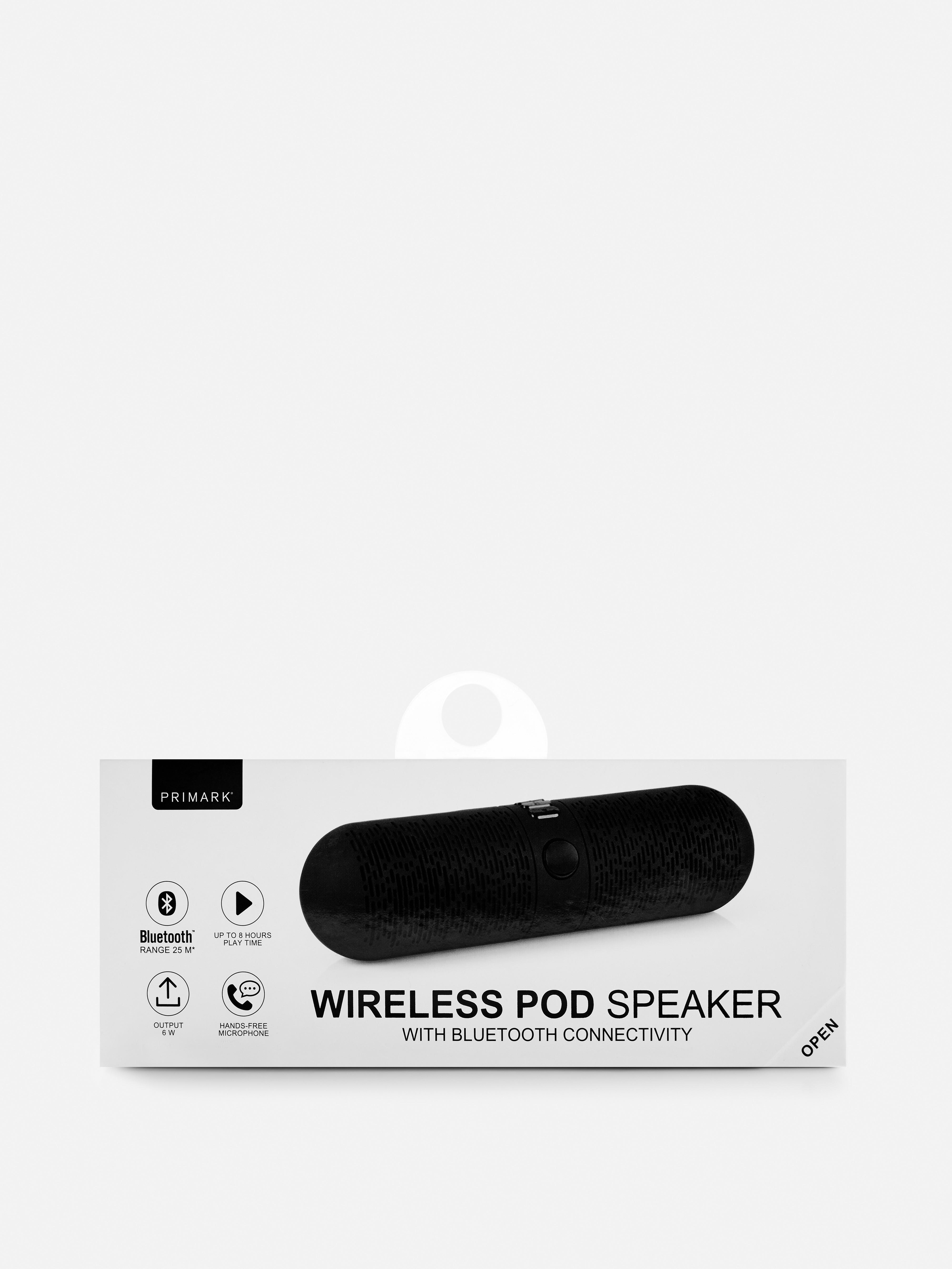 Wireless Pod Speakers