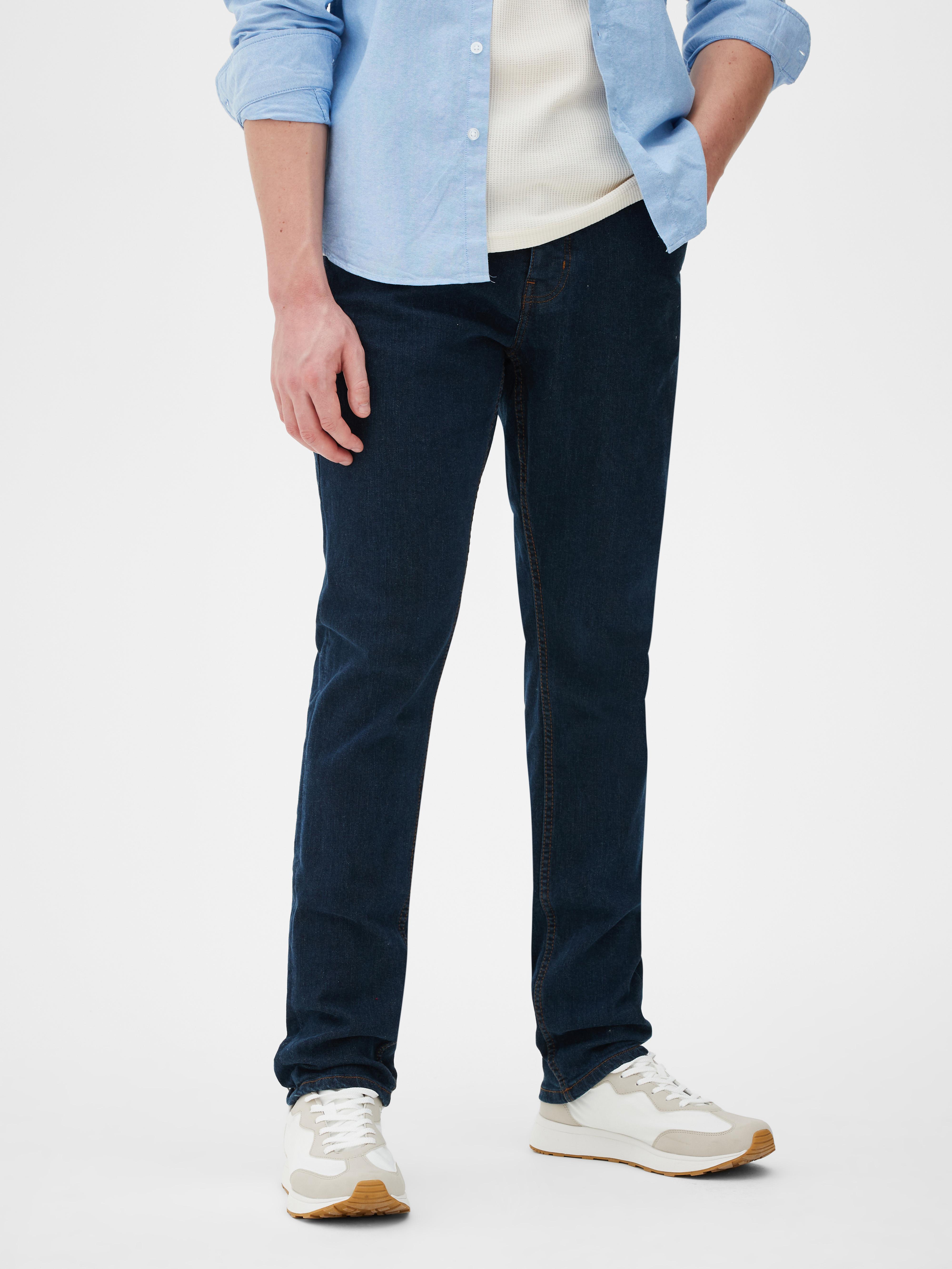 Jeans slim fit elasticizzati