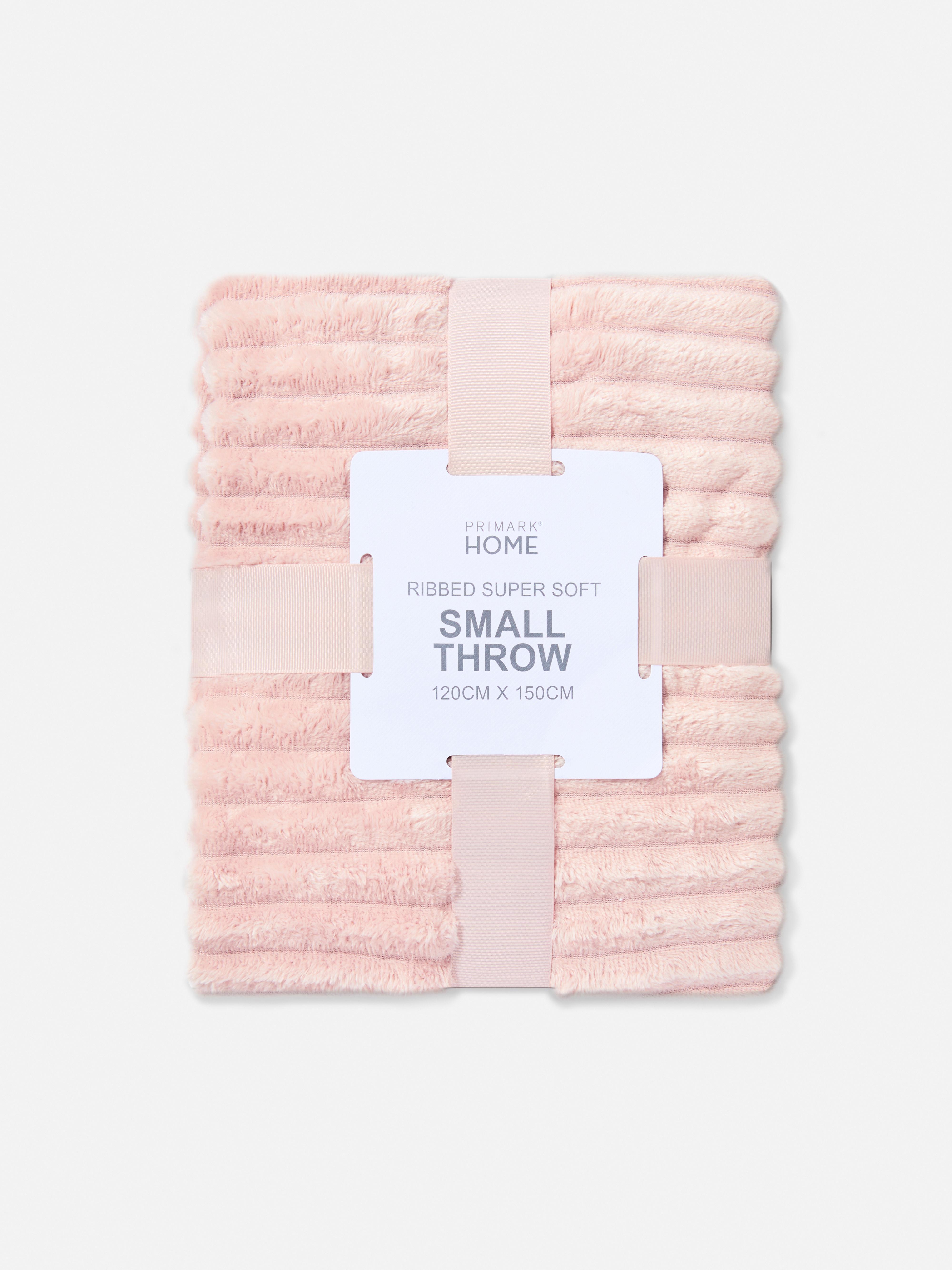 Primark small throw new arrivals