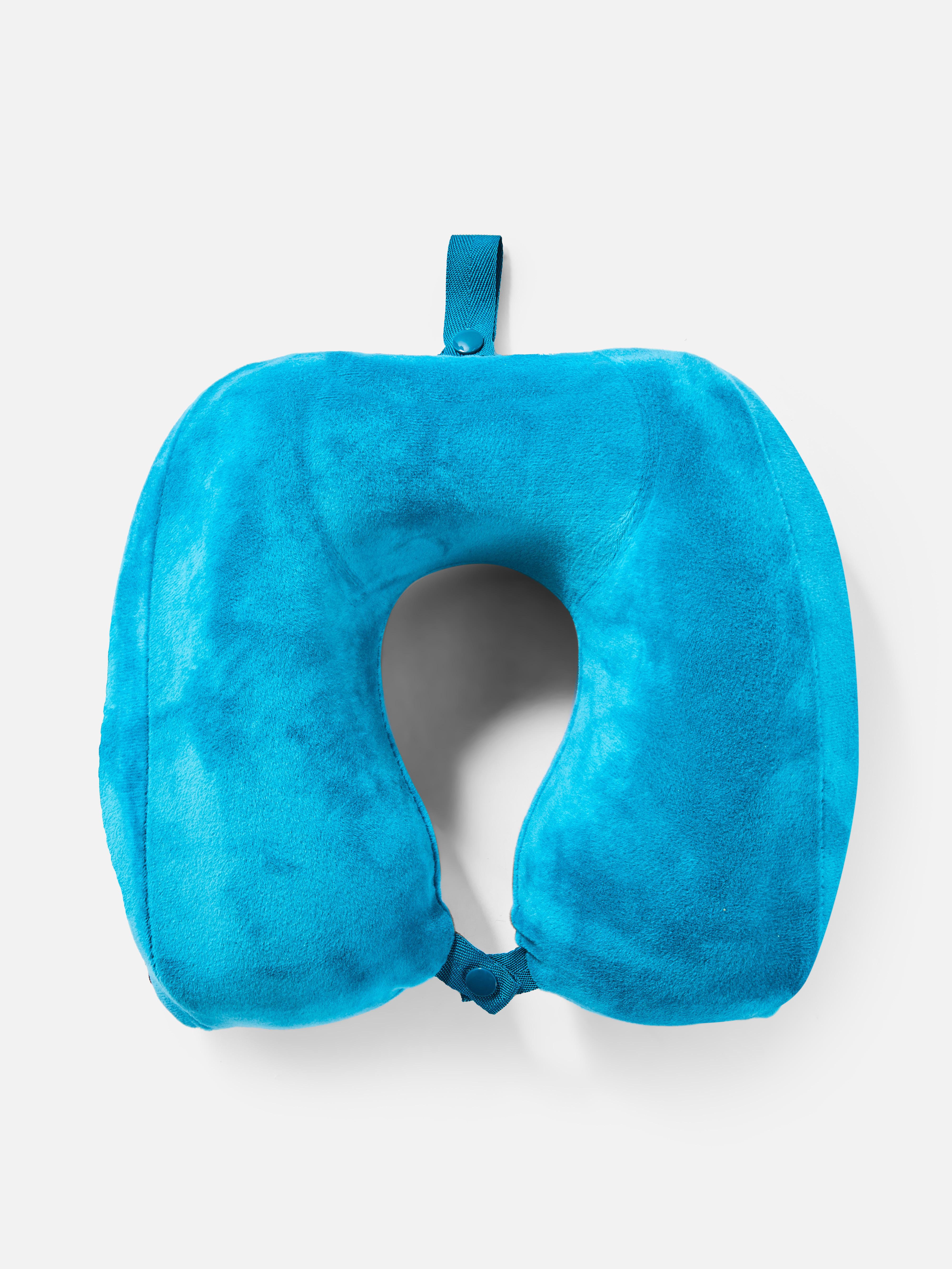 stitch travel pillow