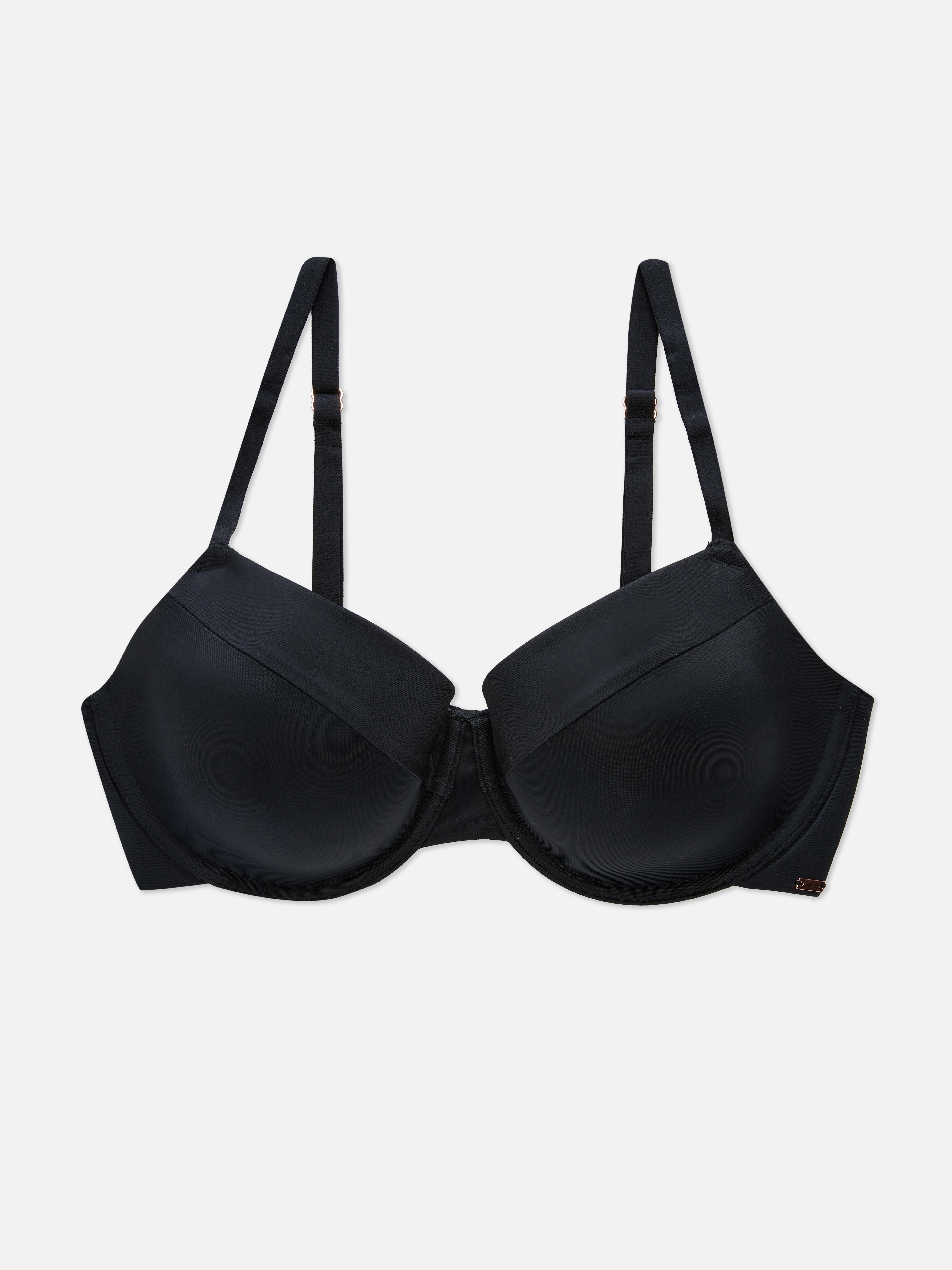 3pk DF Lace TShirt Bra Primark