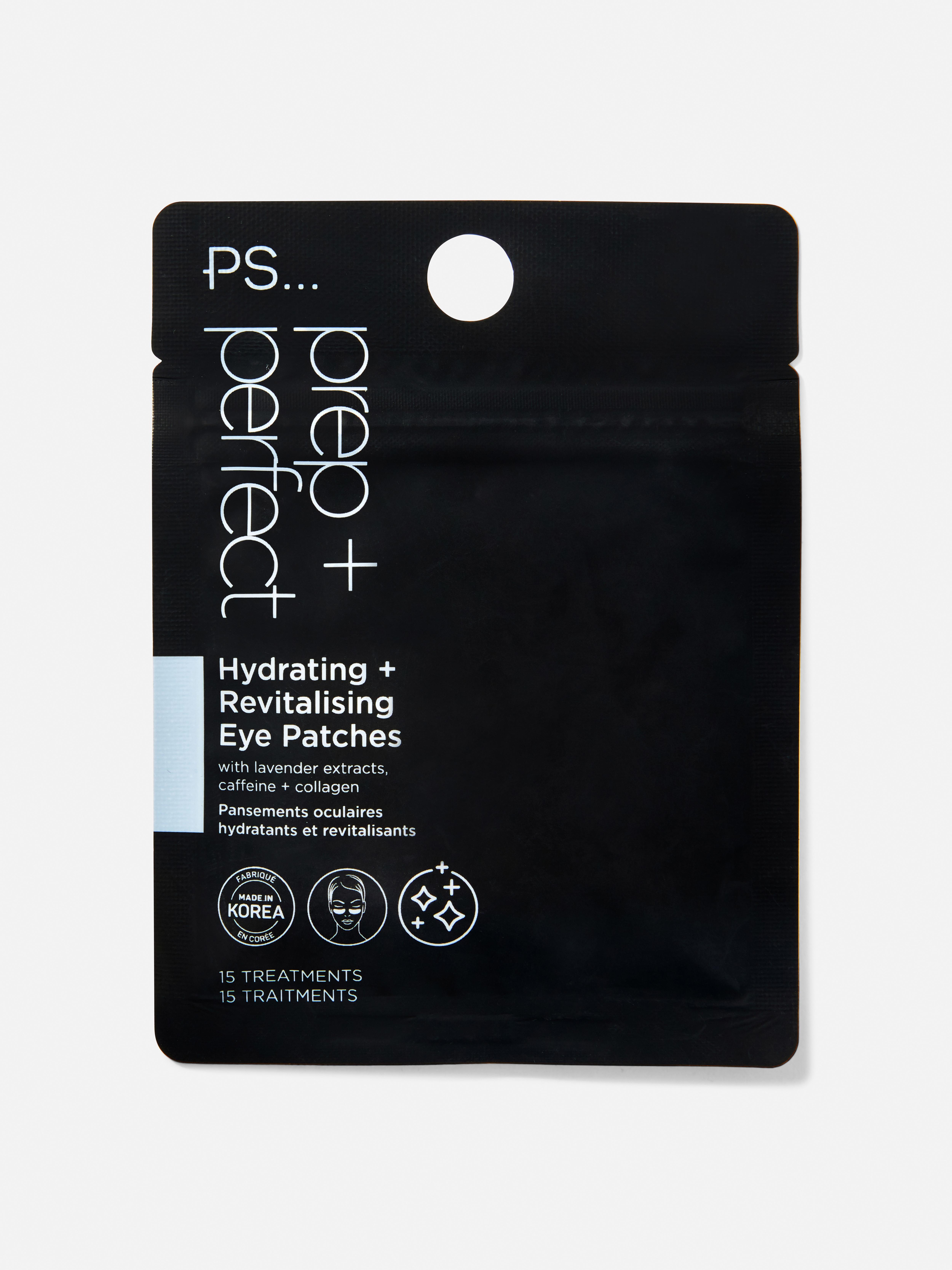 PS... Prep & Perfect Hydrating Eye Patches