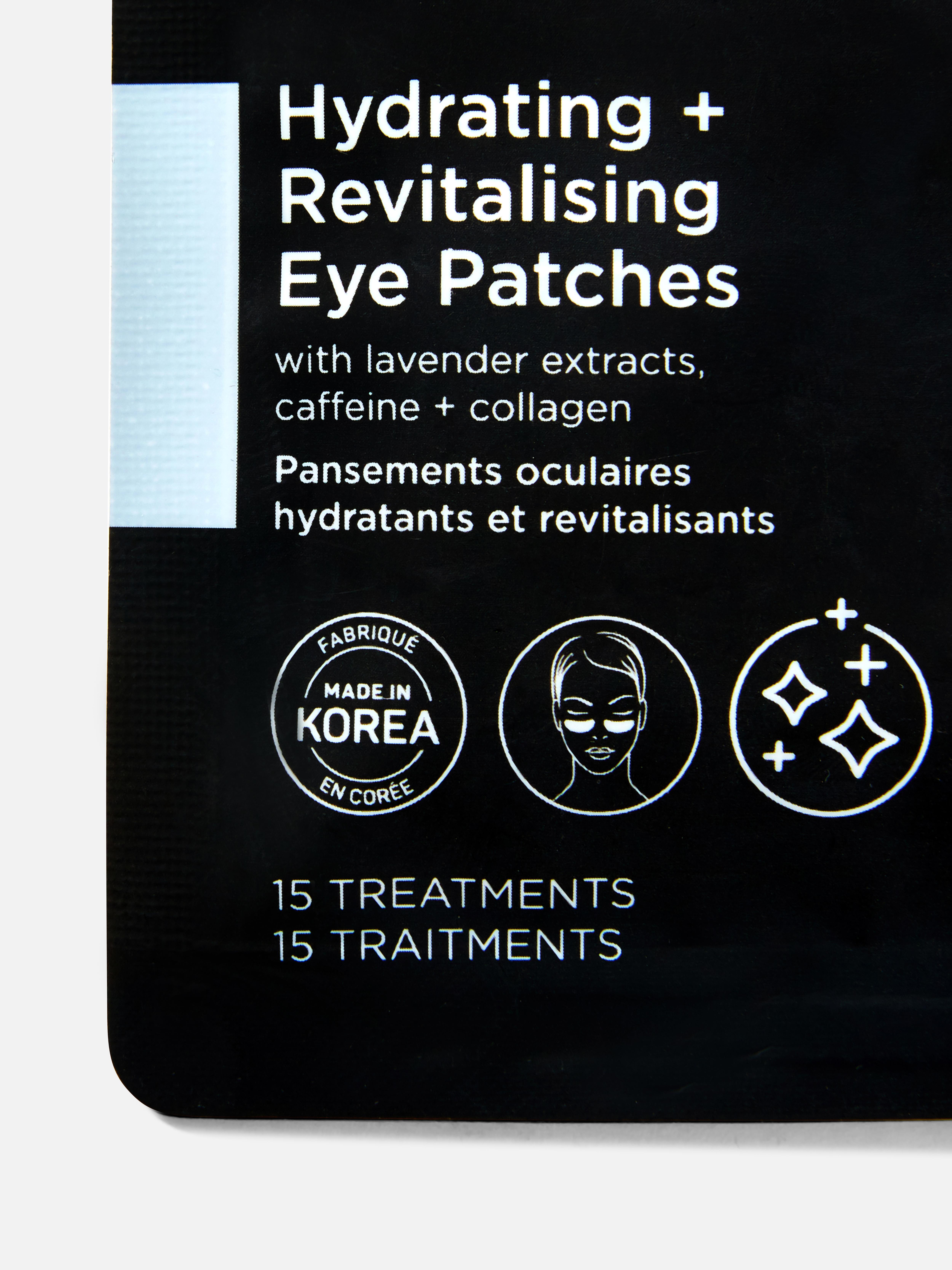PS... Prep & Perfect Hydrating Eye Patches