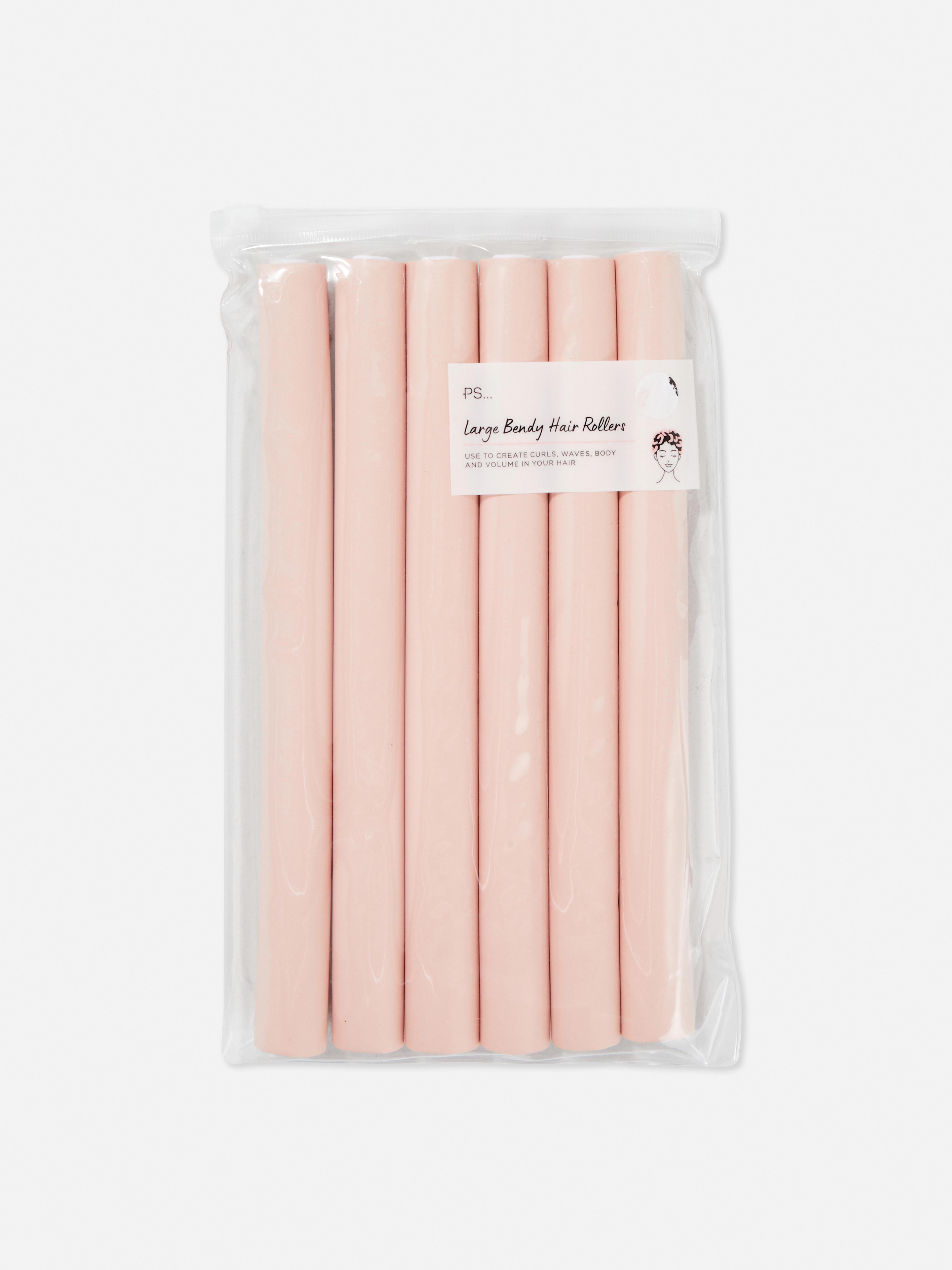 Large Bendy Hair Rollers