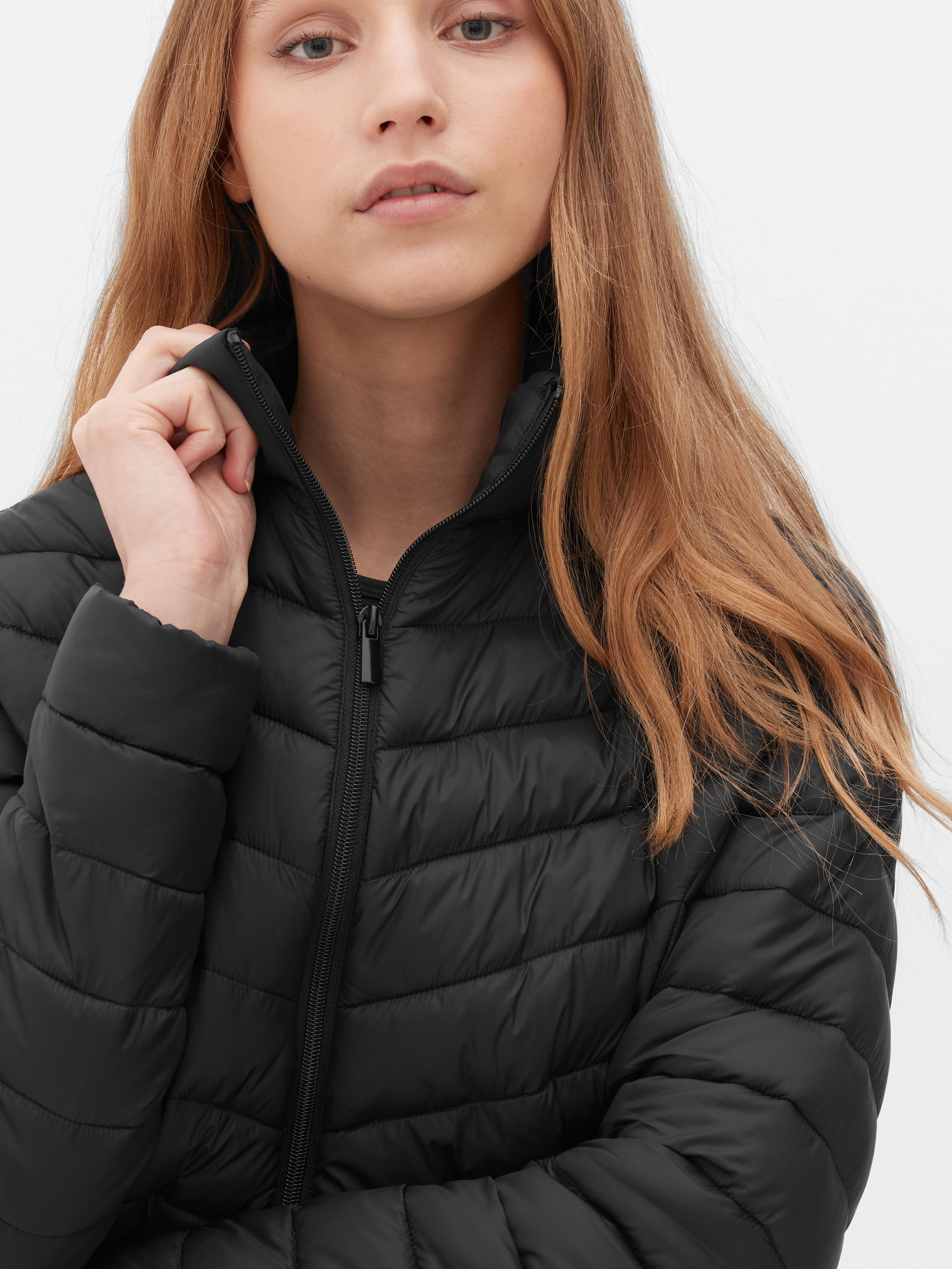 primark duvet coat