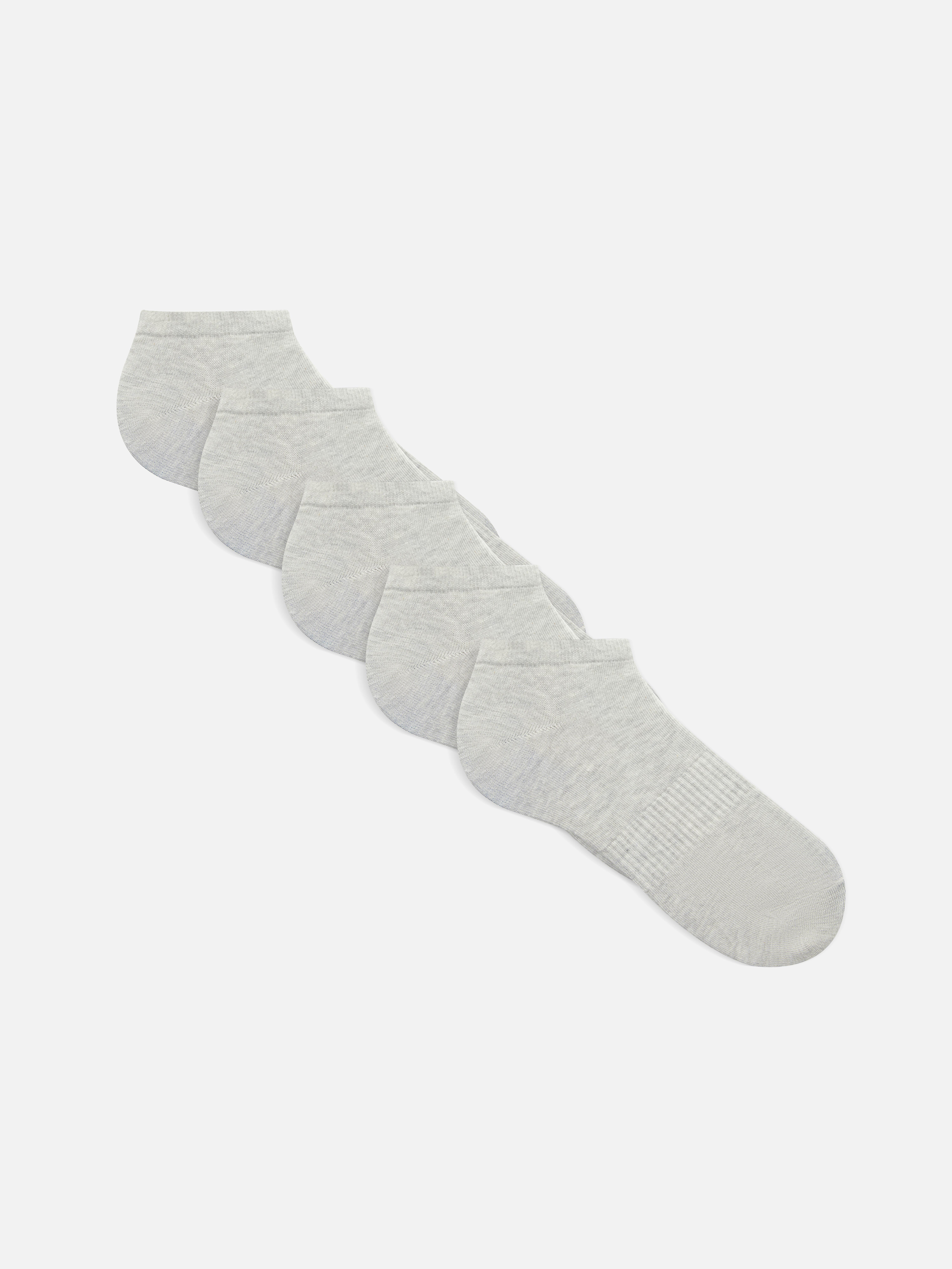 white trainer liner socks