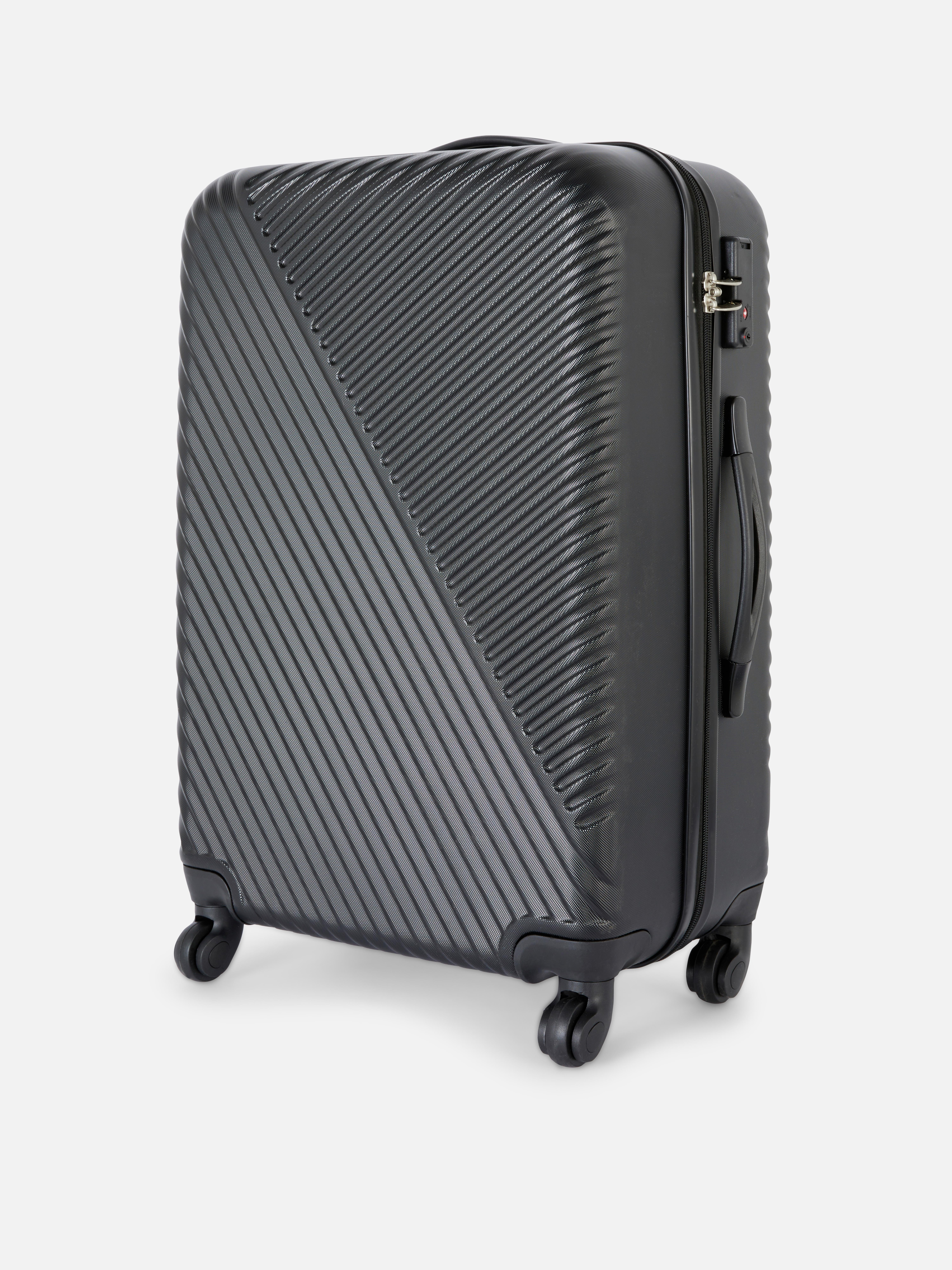 Hard Shell 4-Wheel Suitcase