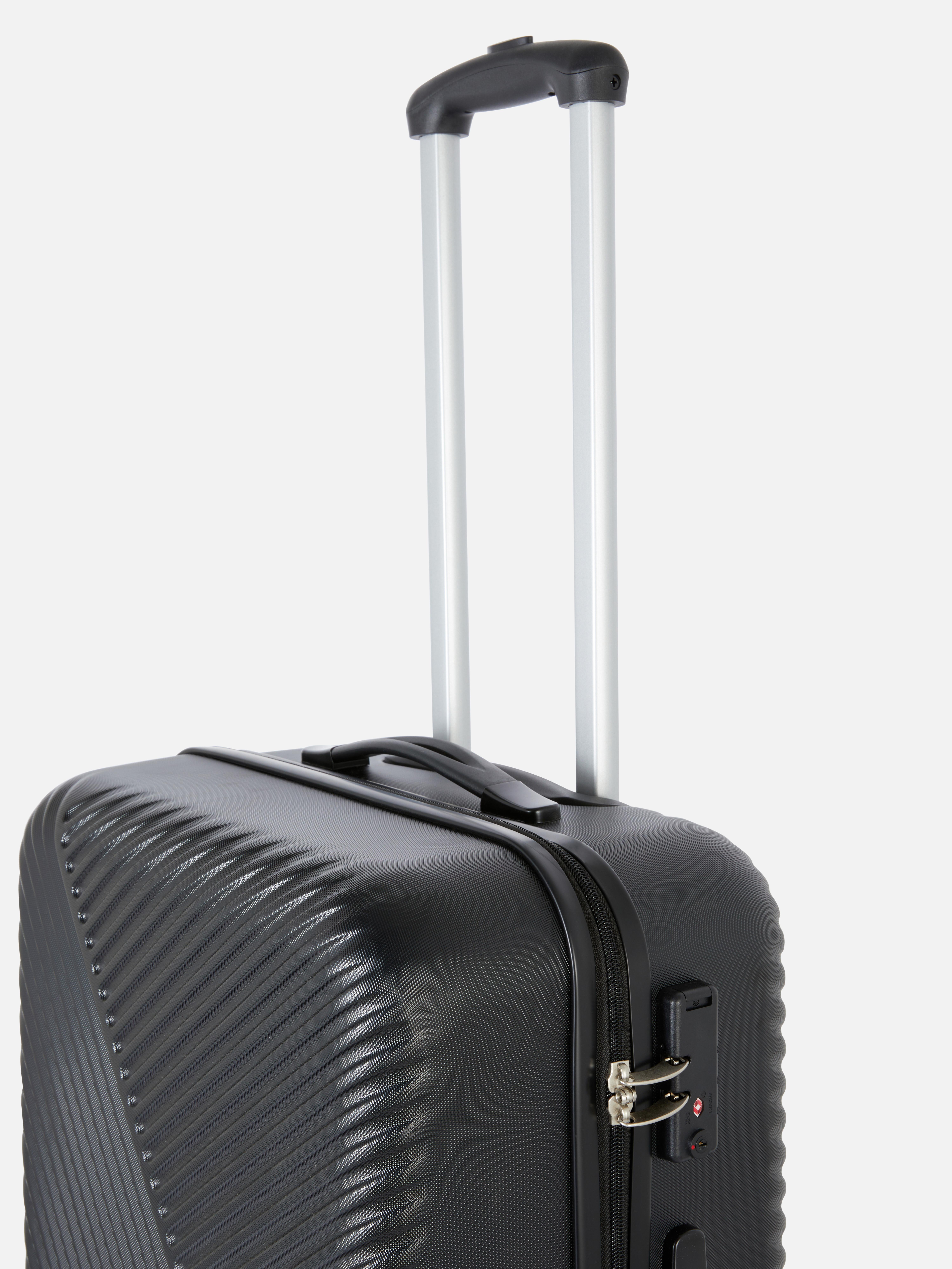 Hard Shell 4-Wheel Suitcase