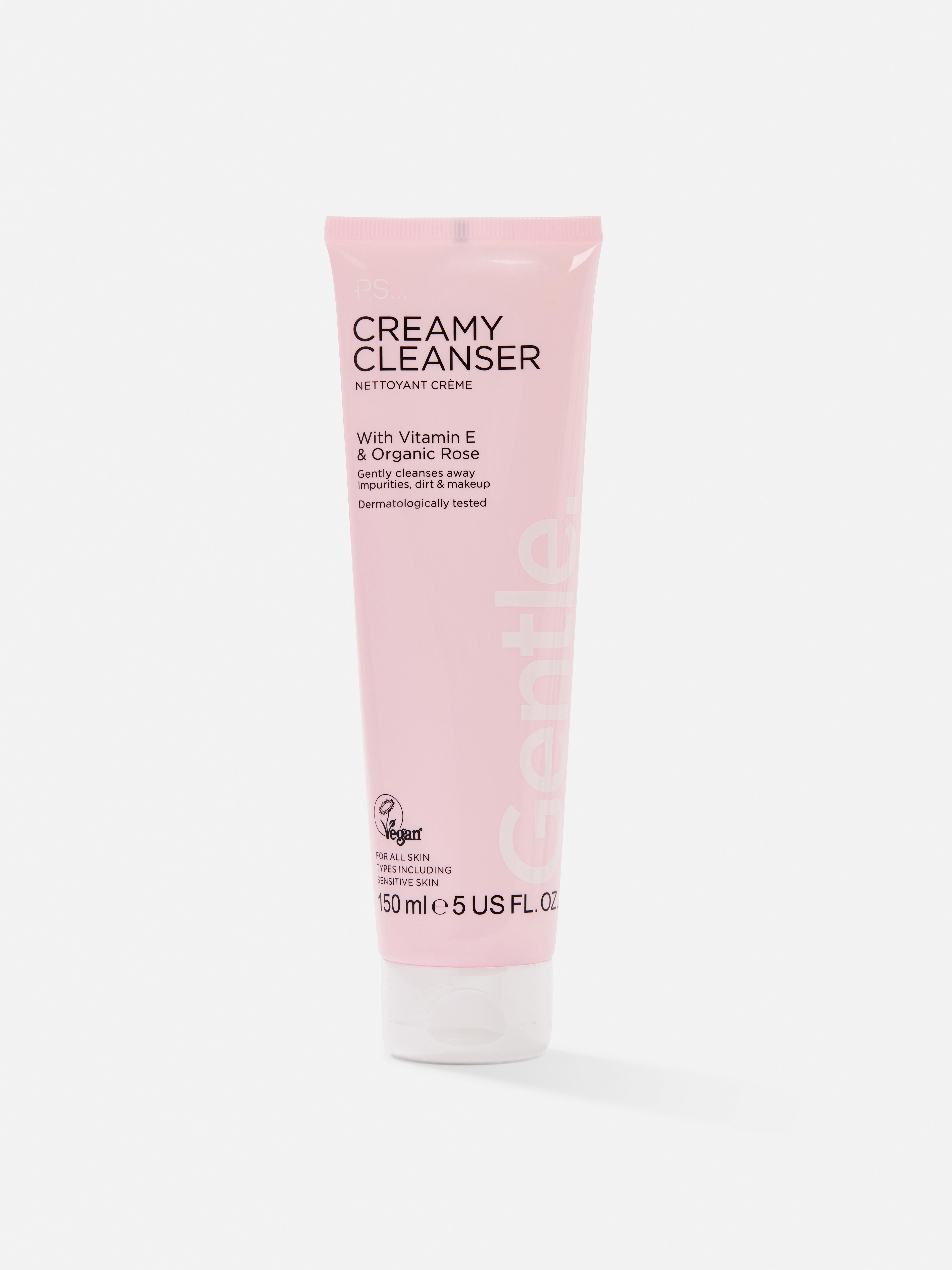 PS... Gentle Creamy Cleanser