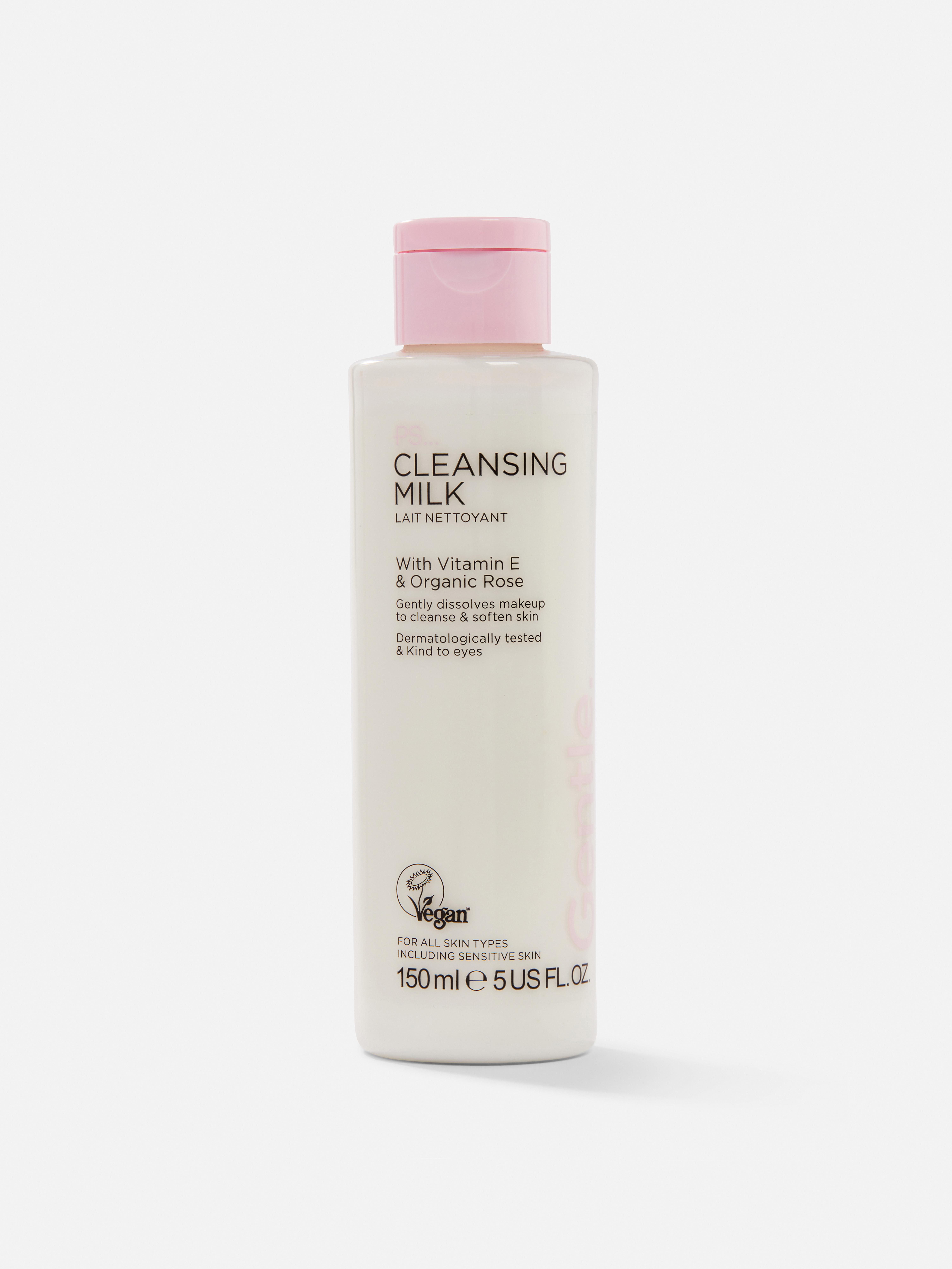 PS... Cleansing Milk Pink
