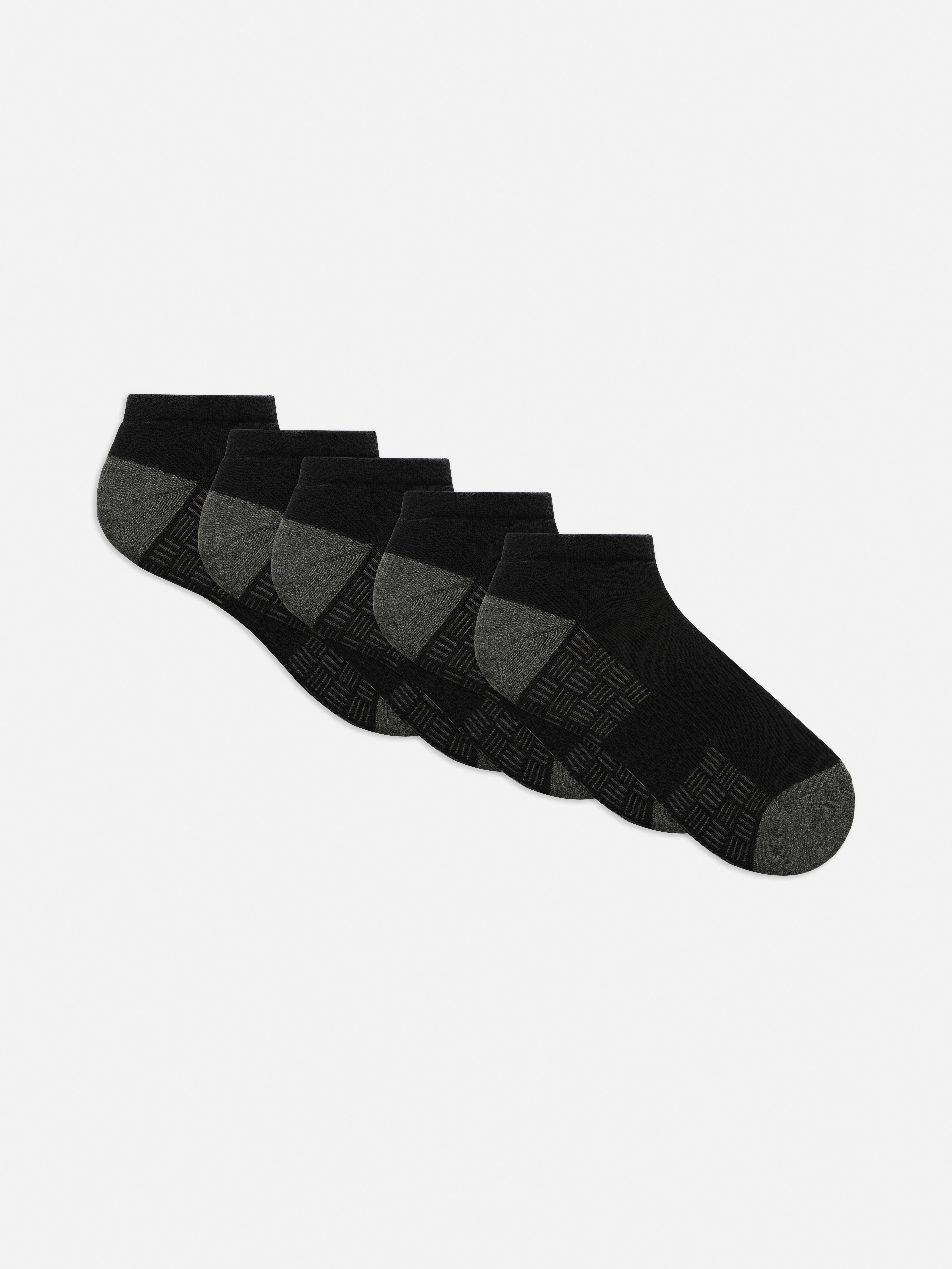 5-Pack Sneaker Socks