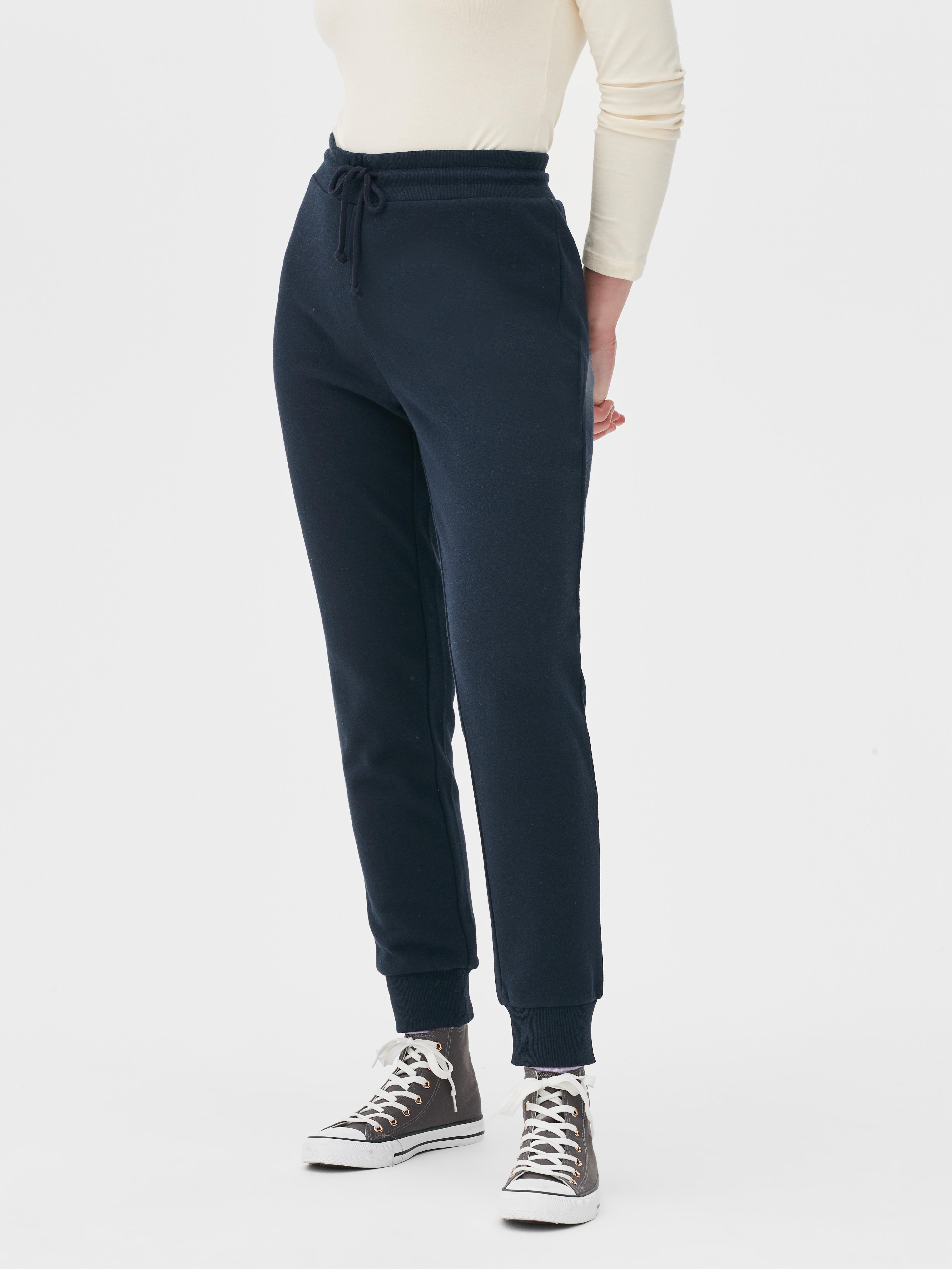 Primark navy sale joggers