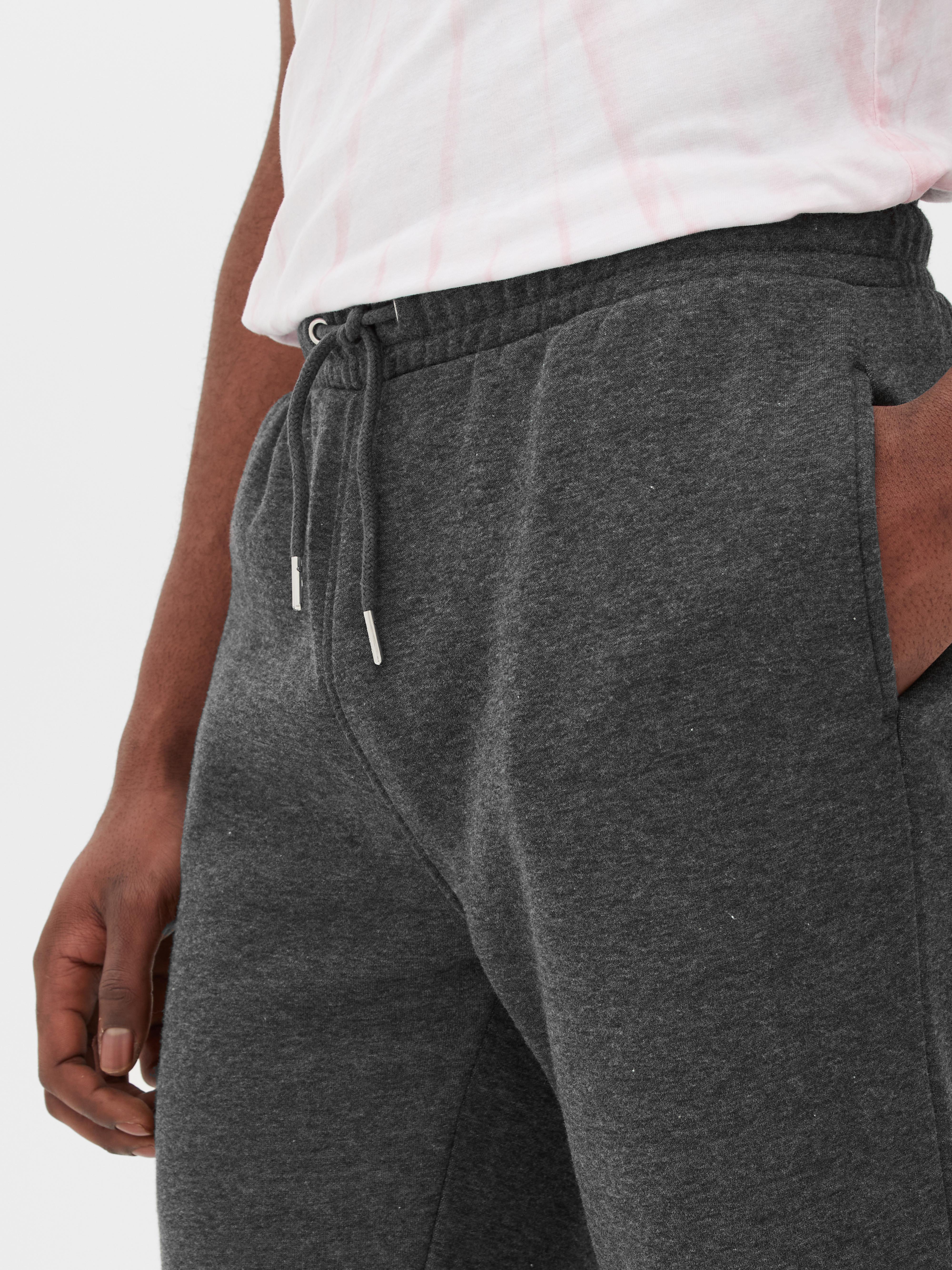 Primark mens grey joggers new arrivals