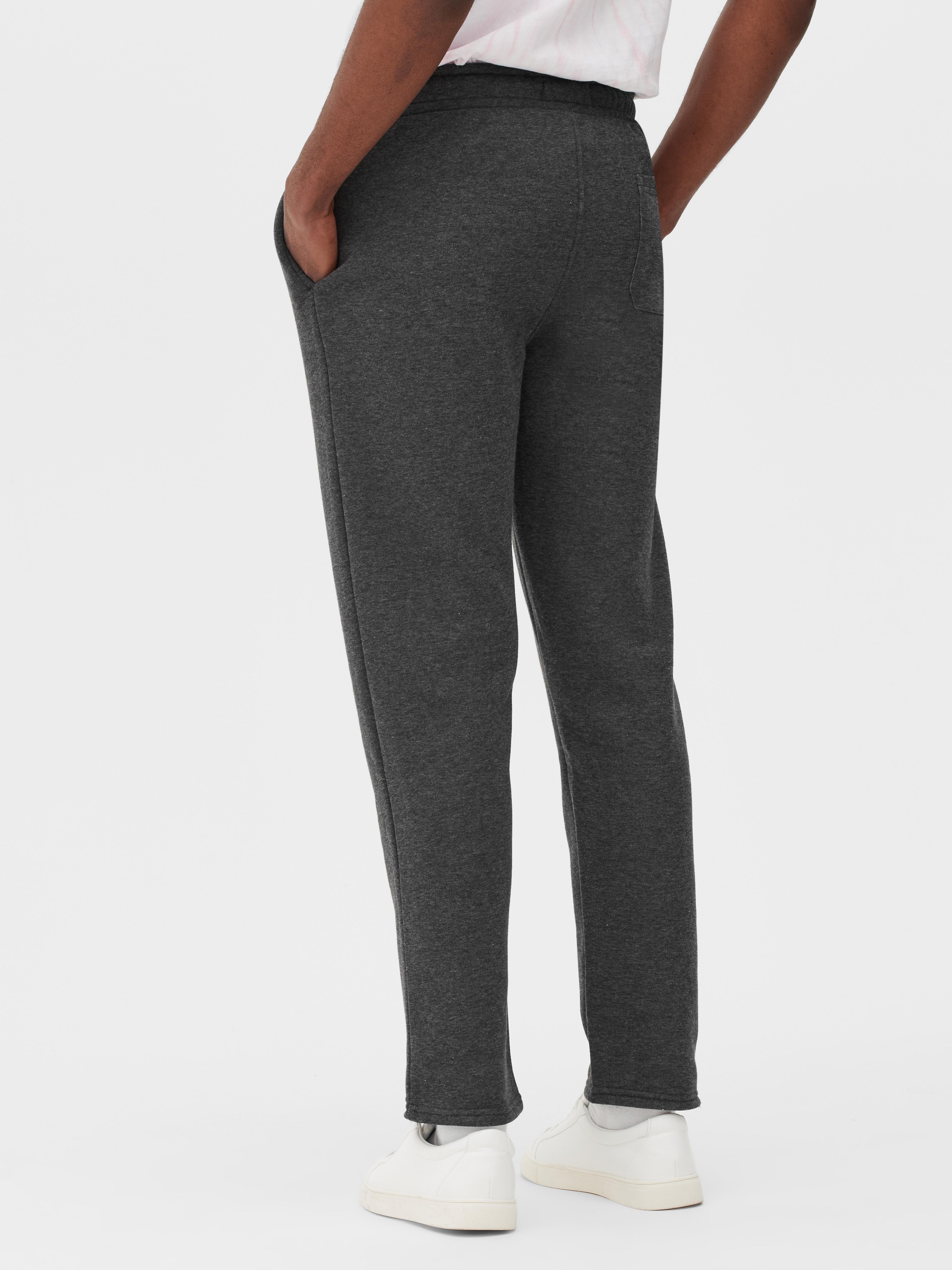 Drawstring Tapered Joggers