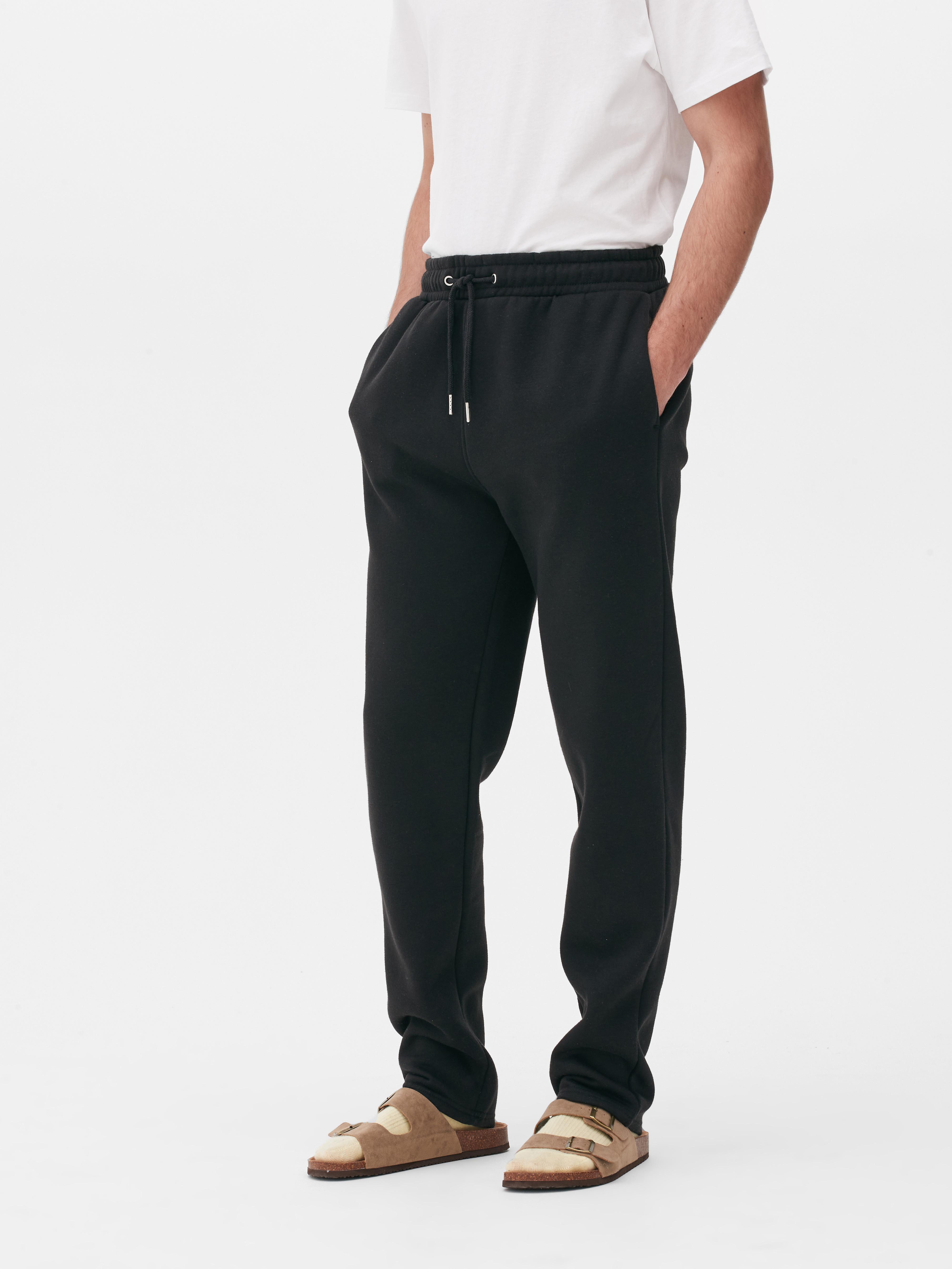 Primark store black joggers