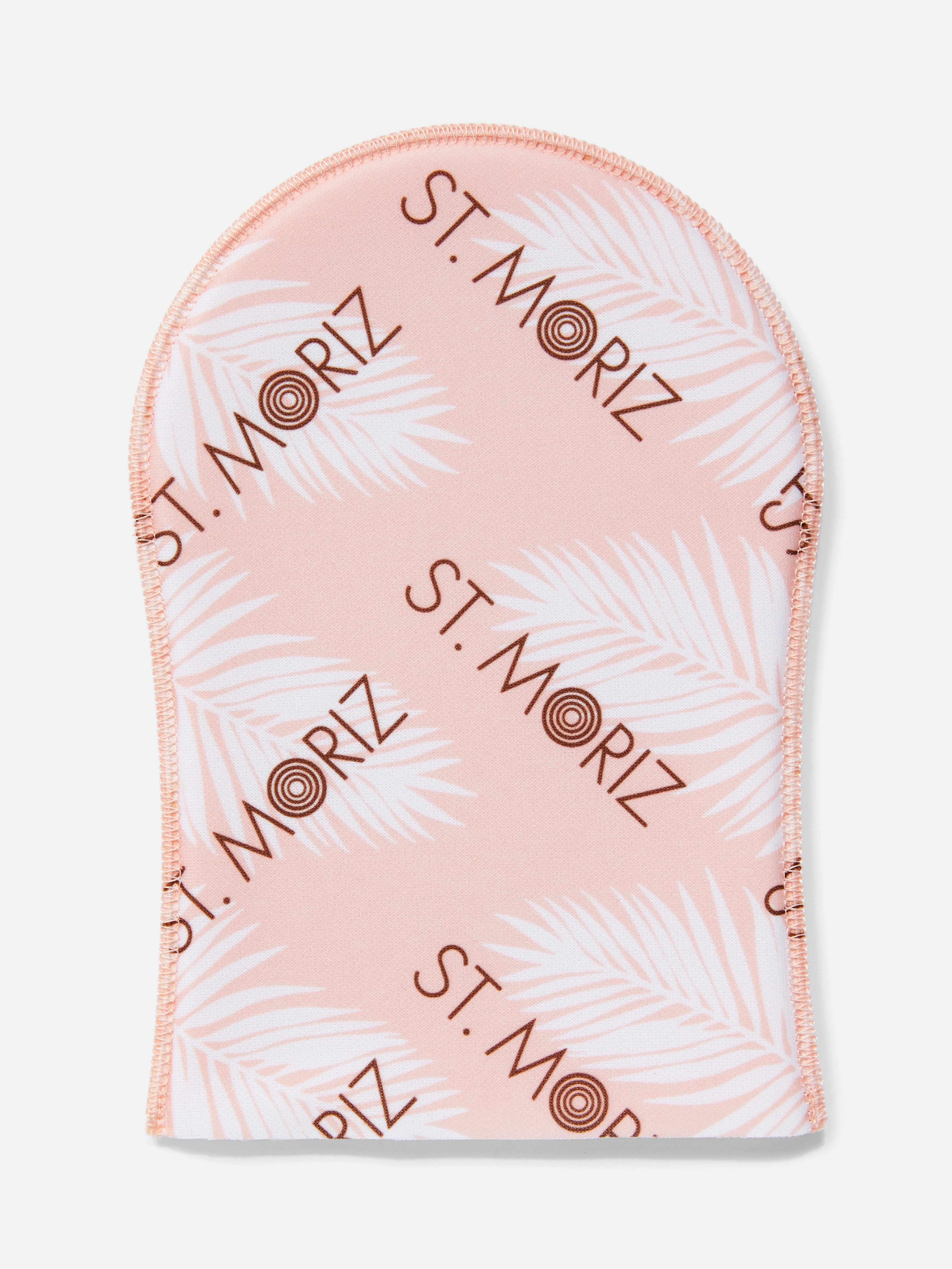 St. Moriz Velvet Tanning Mitt