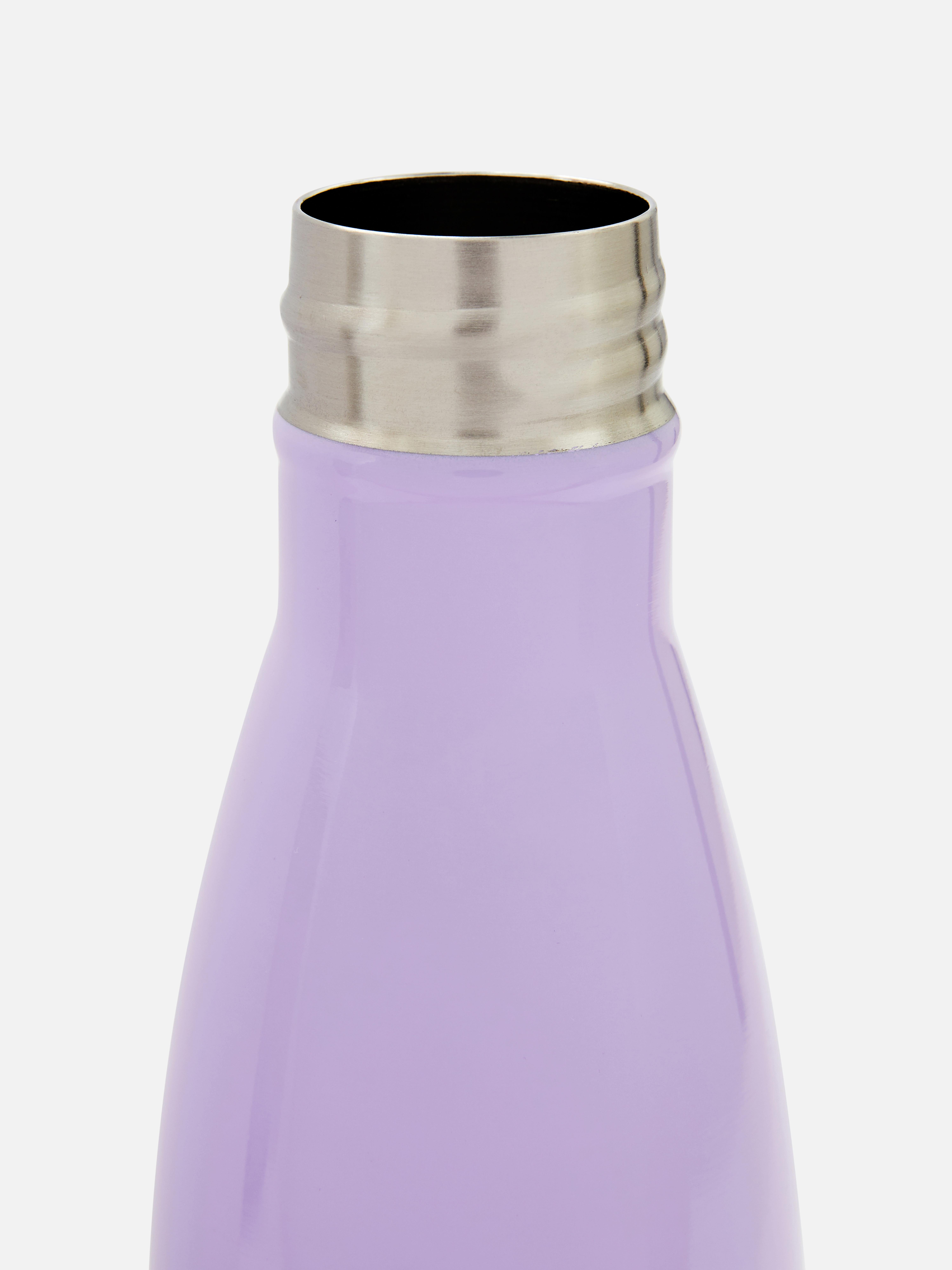 Botella de agua de acero inoxidable