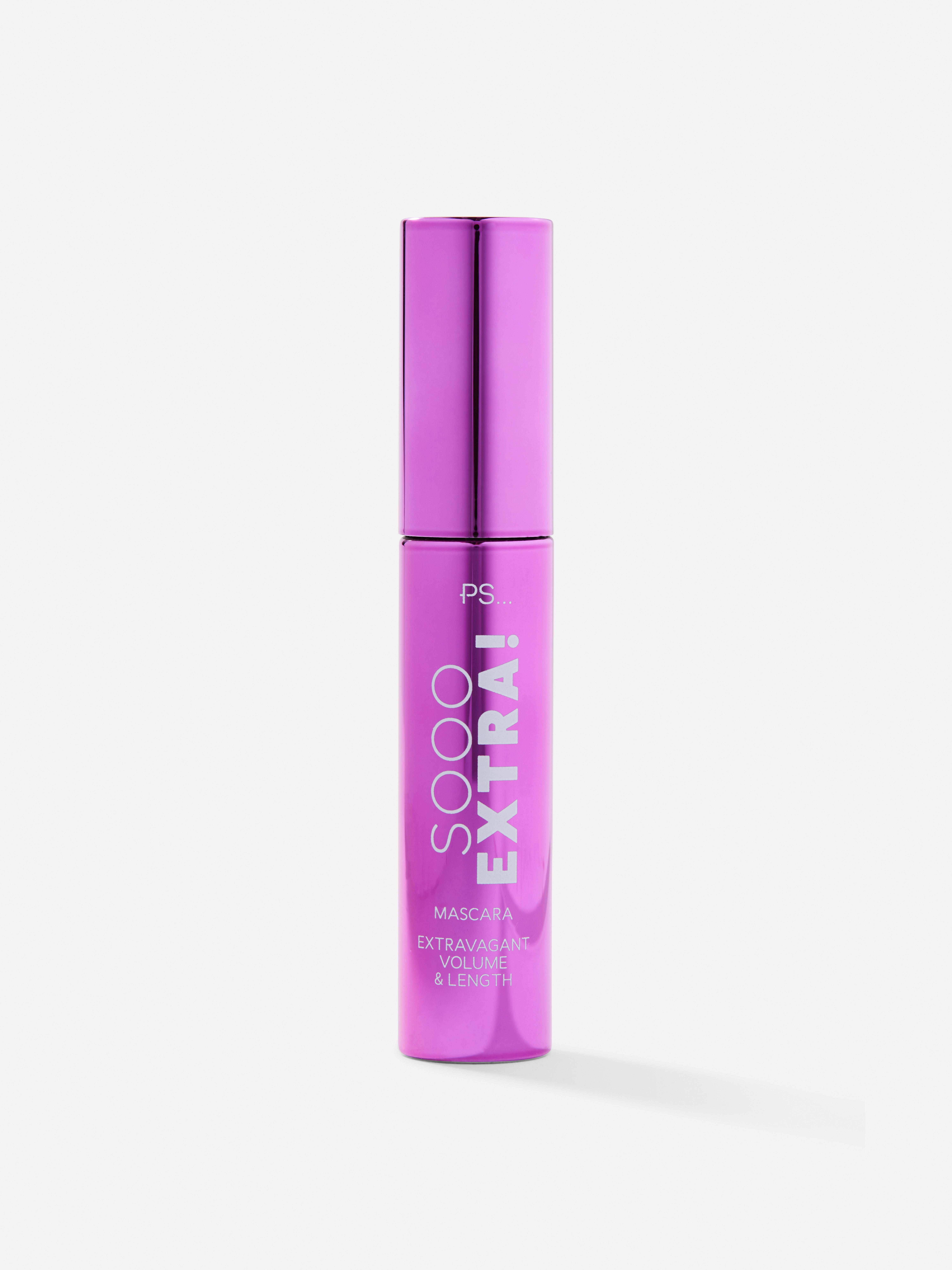 PS... Sooo Extra! Mascara