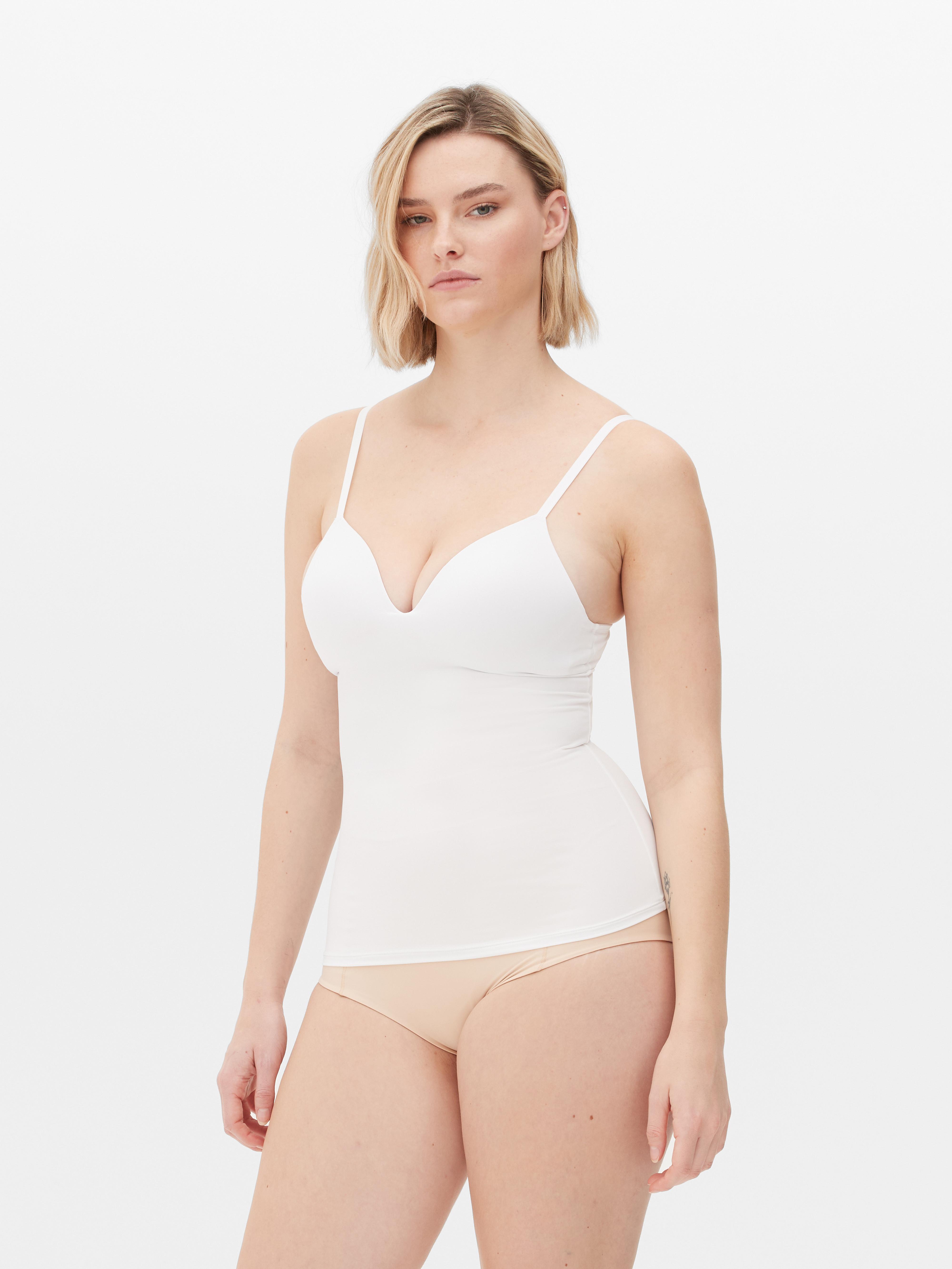 Built-In Bra Cami Top