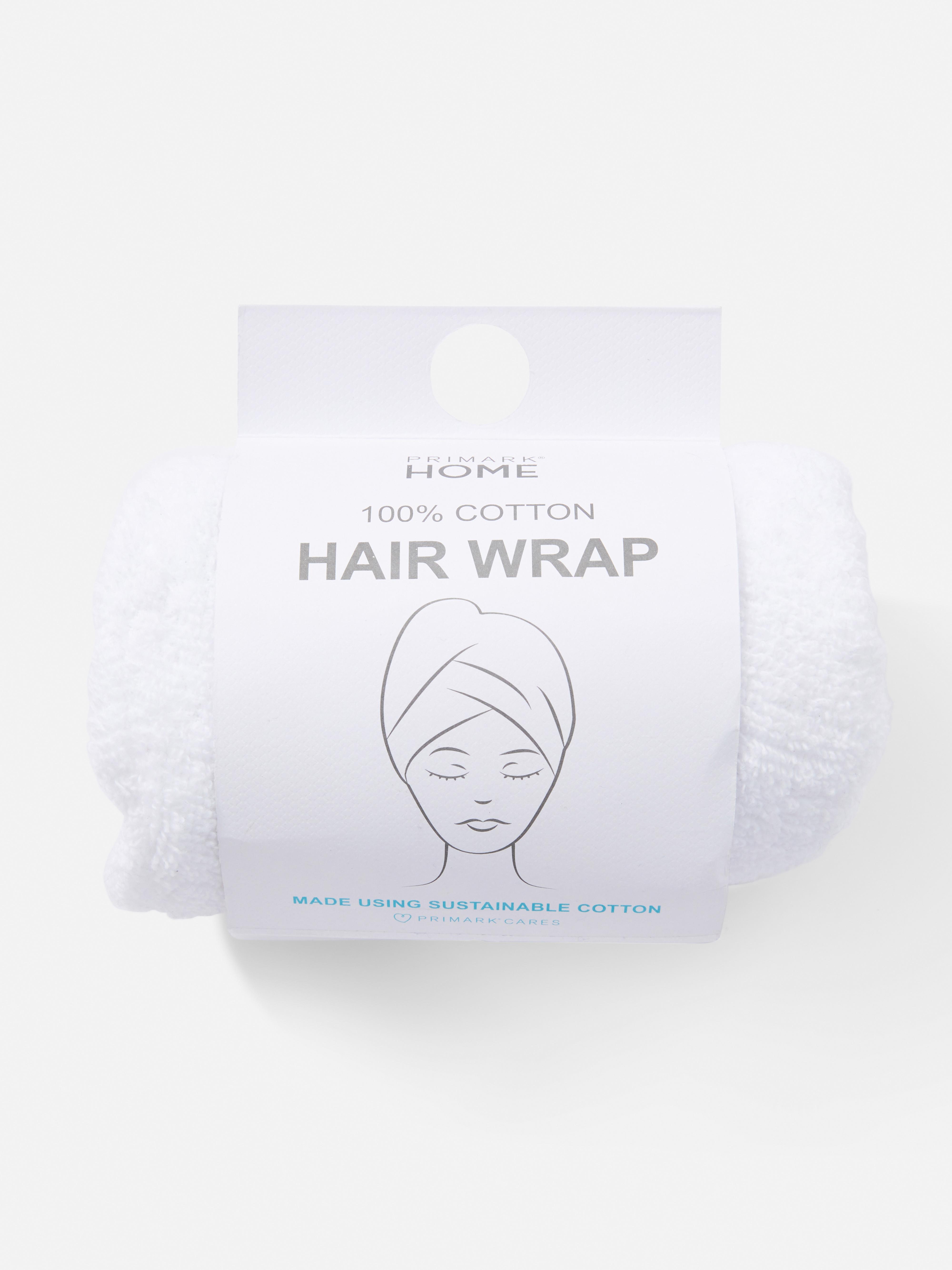 Microfiber hair towel primark new arrivals