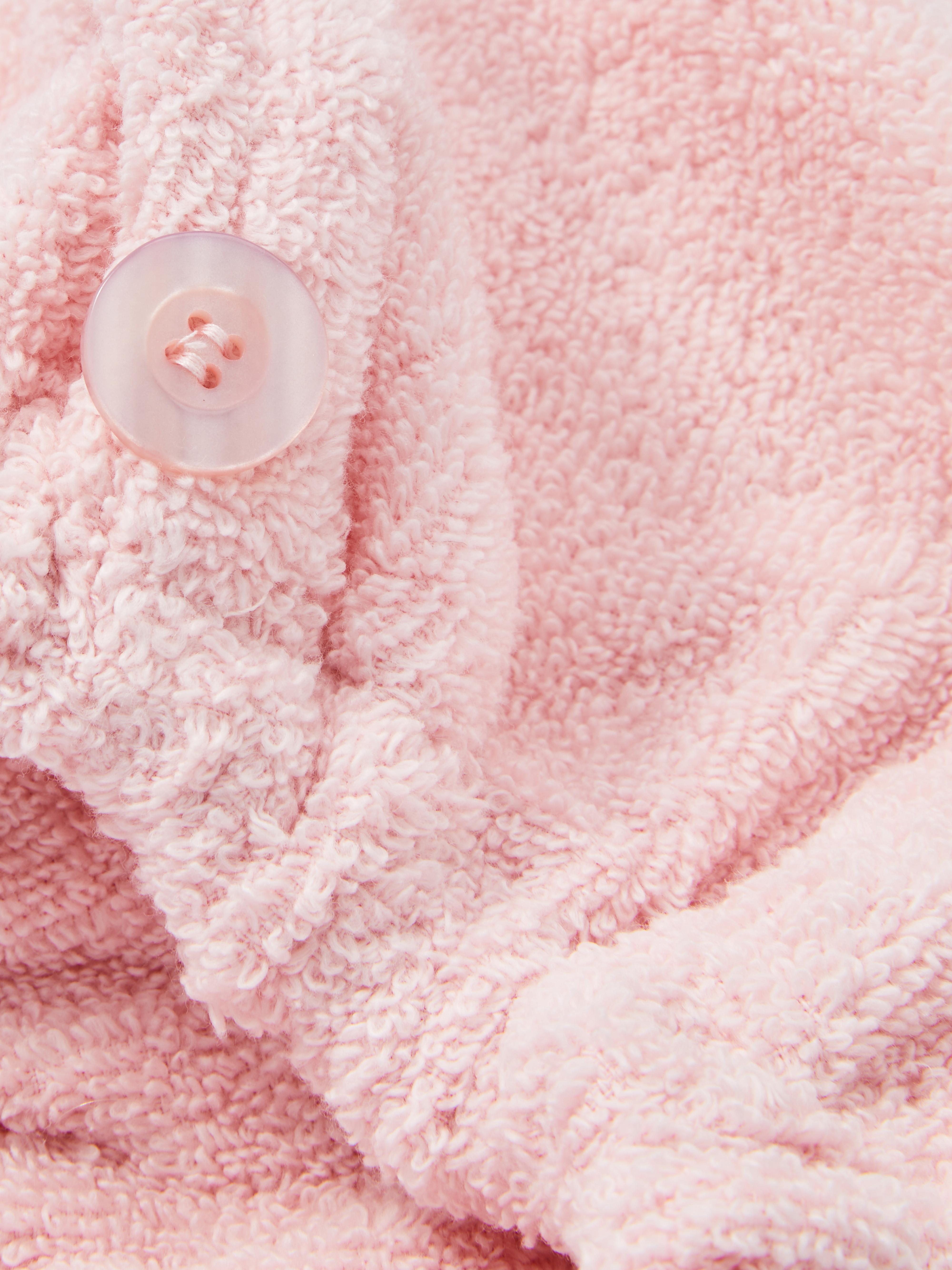 Hair Wrap Towel Primark