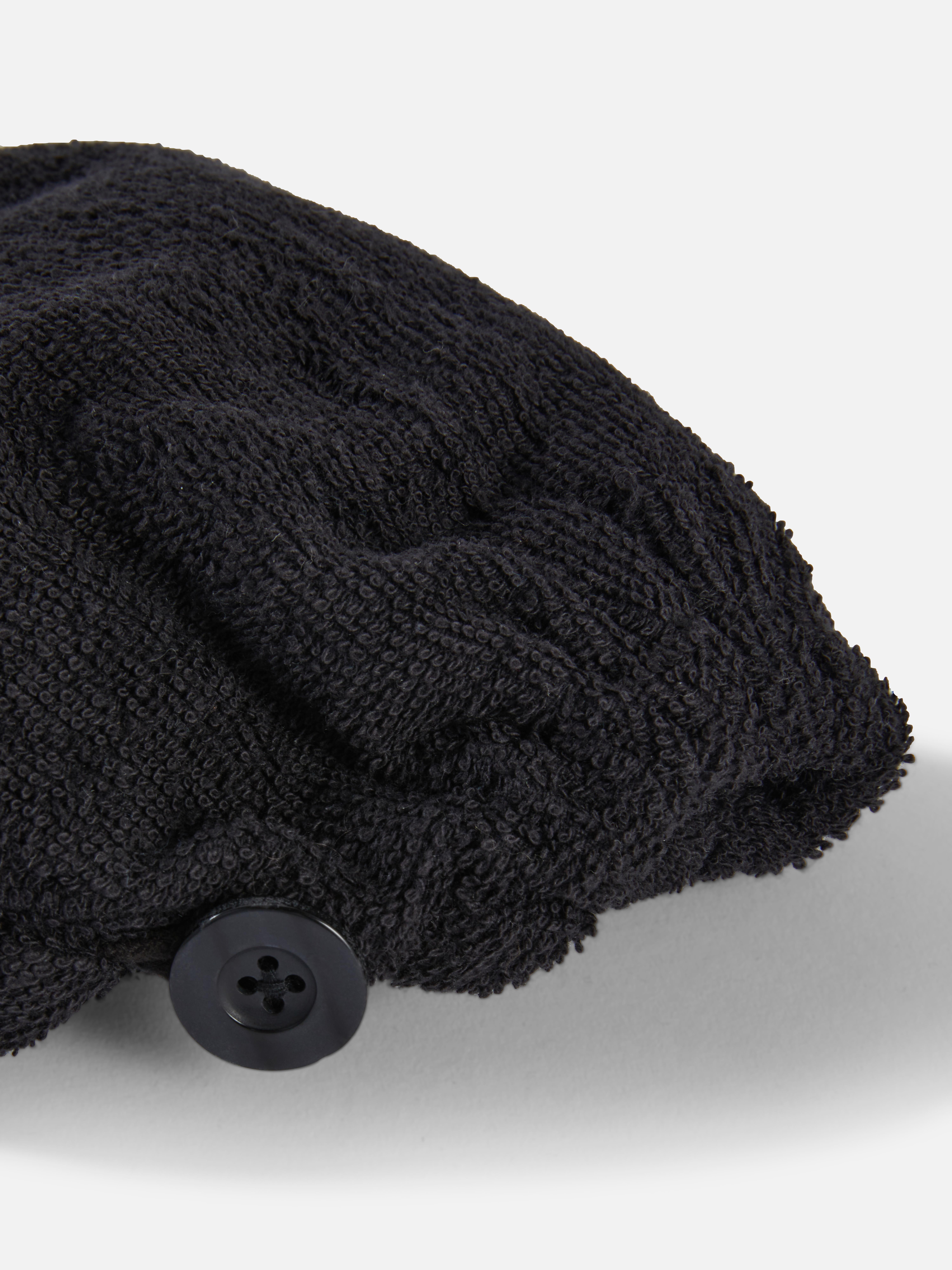 Ręcznik-turban do włosów