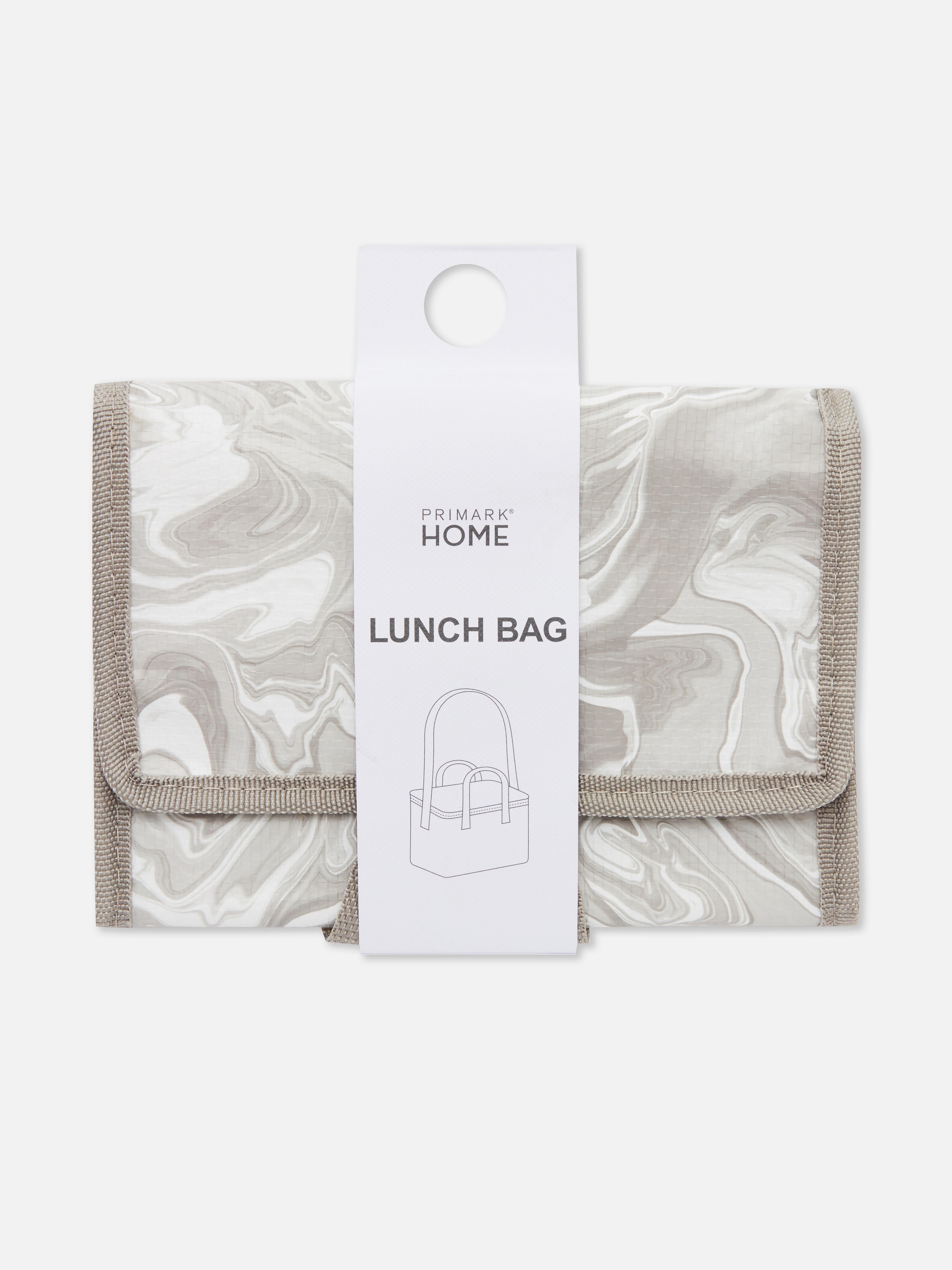Printed Lunch Bag