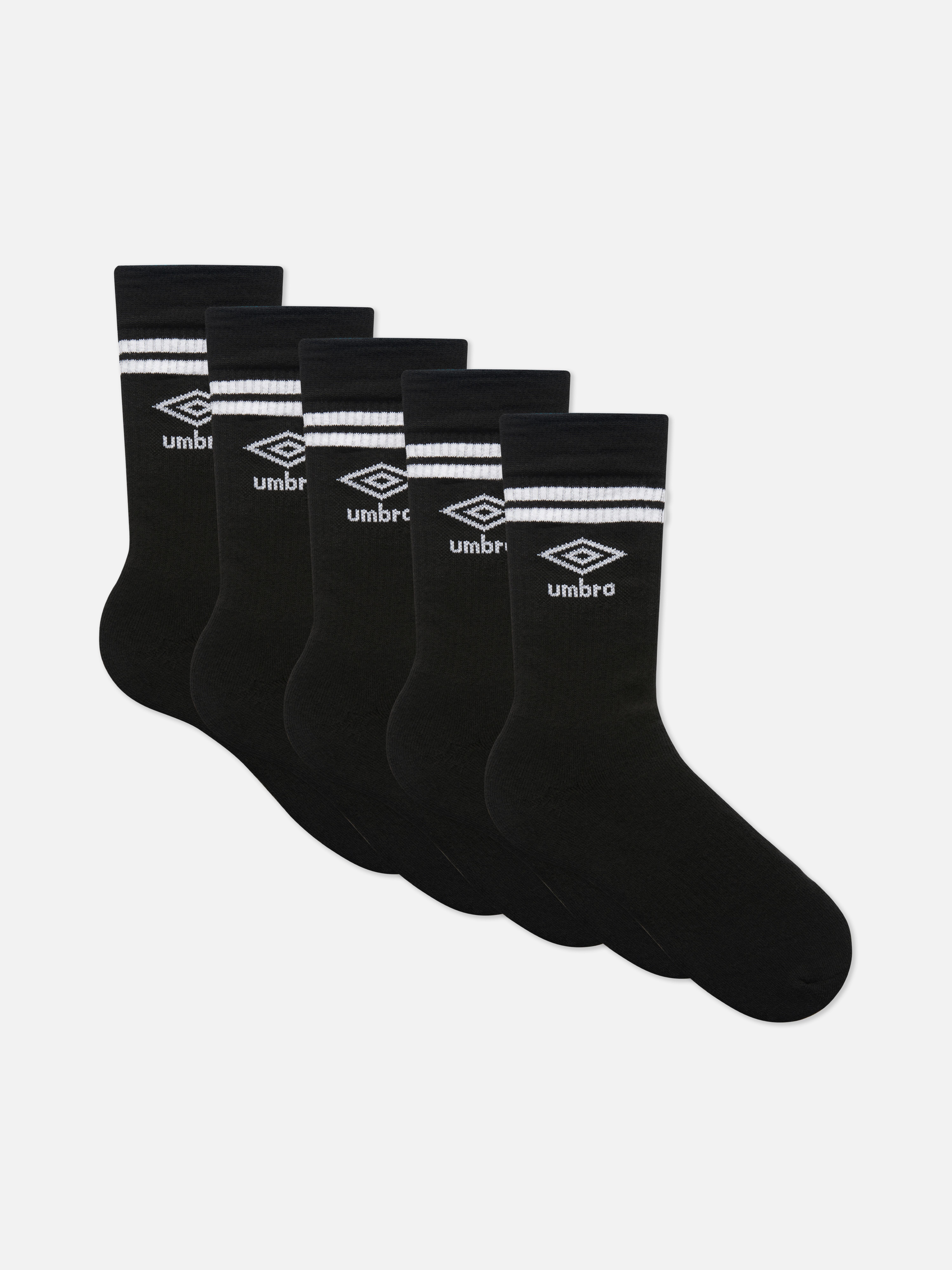 5pk Umbro Sports Socks