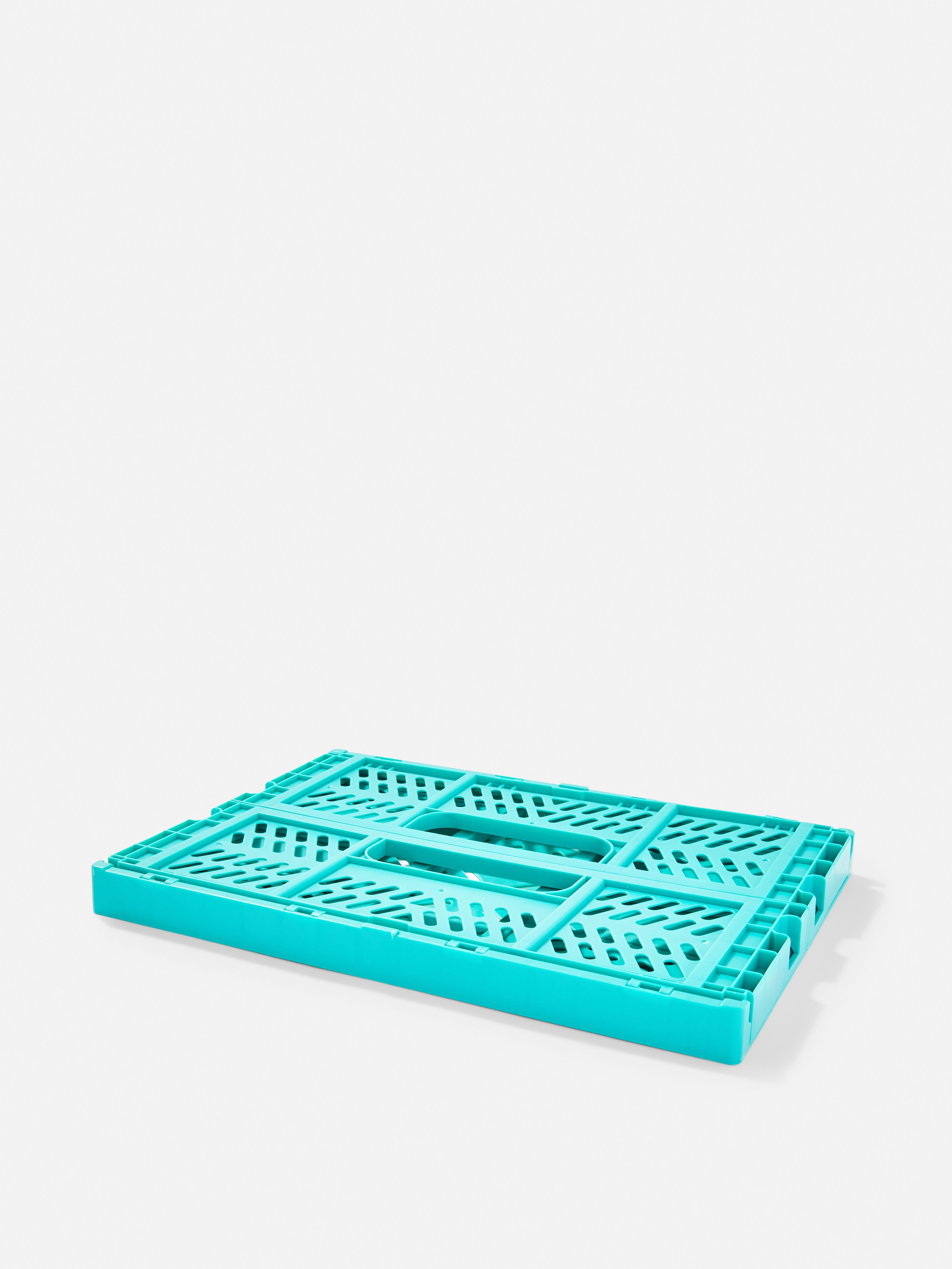 Medium Plastic Crate