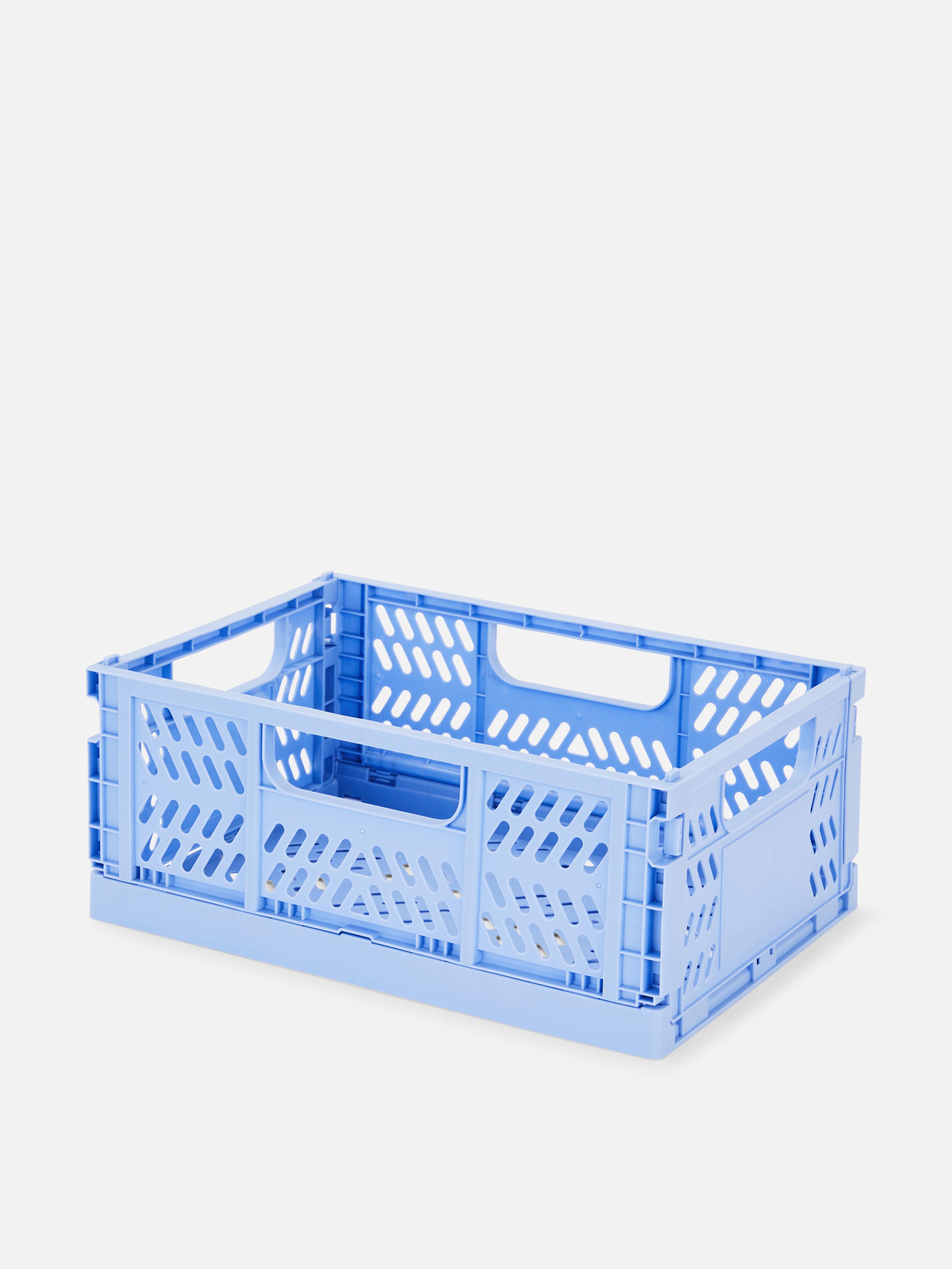 Medium Plastic Crate