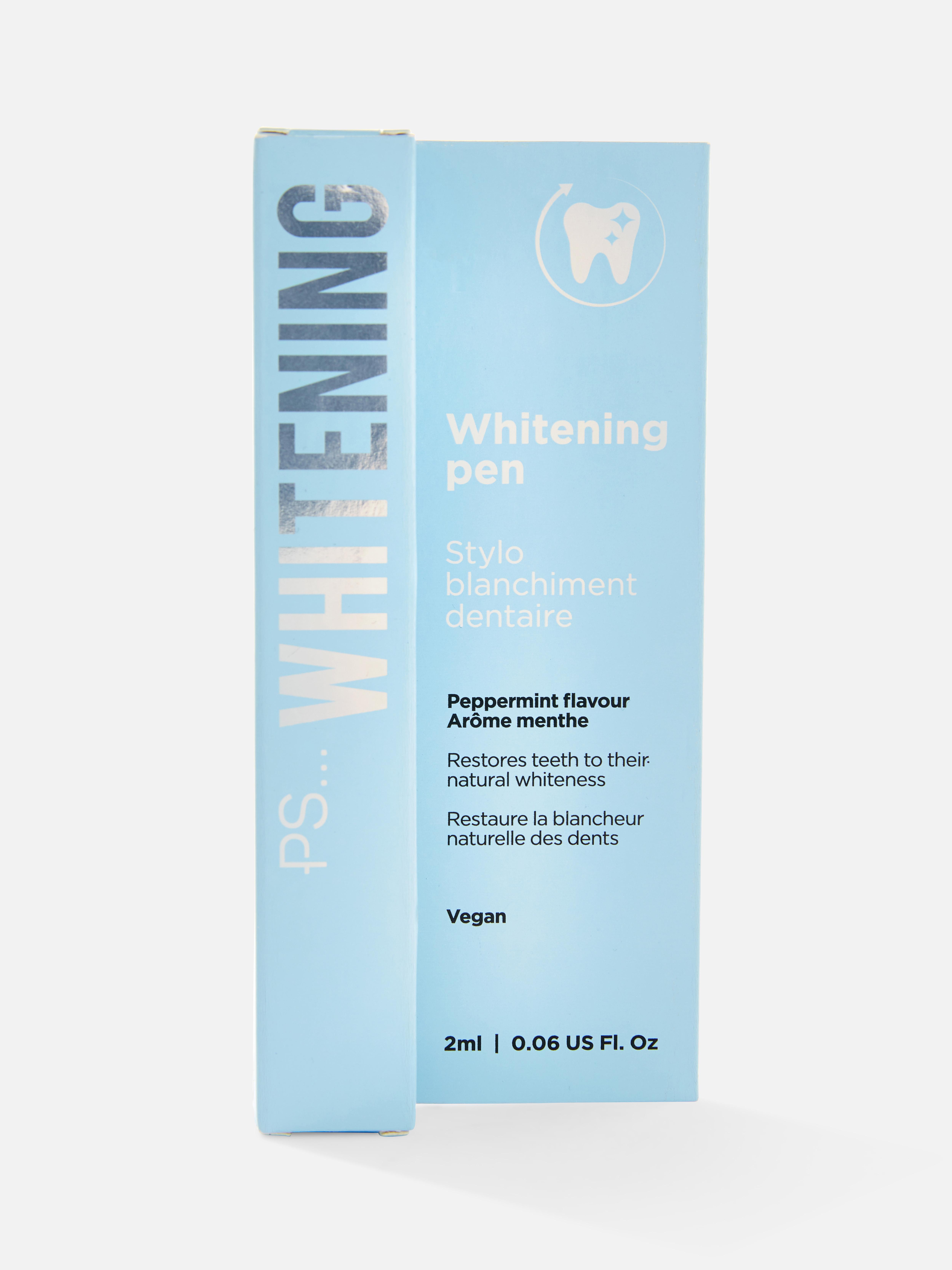 PS... Tooth Whitening Pen Primark