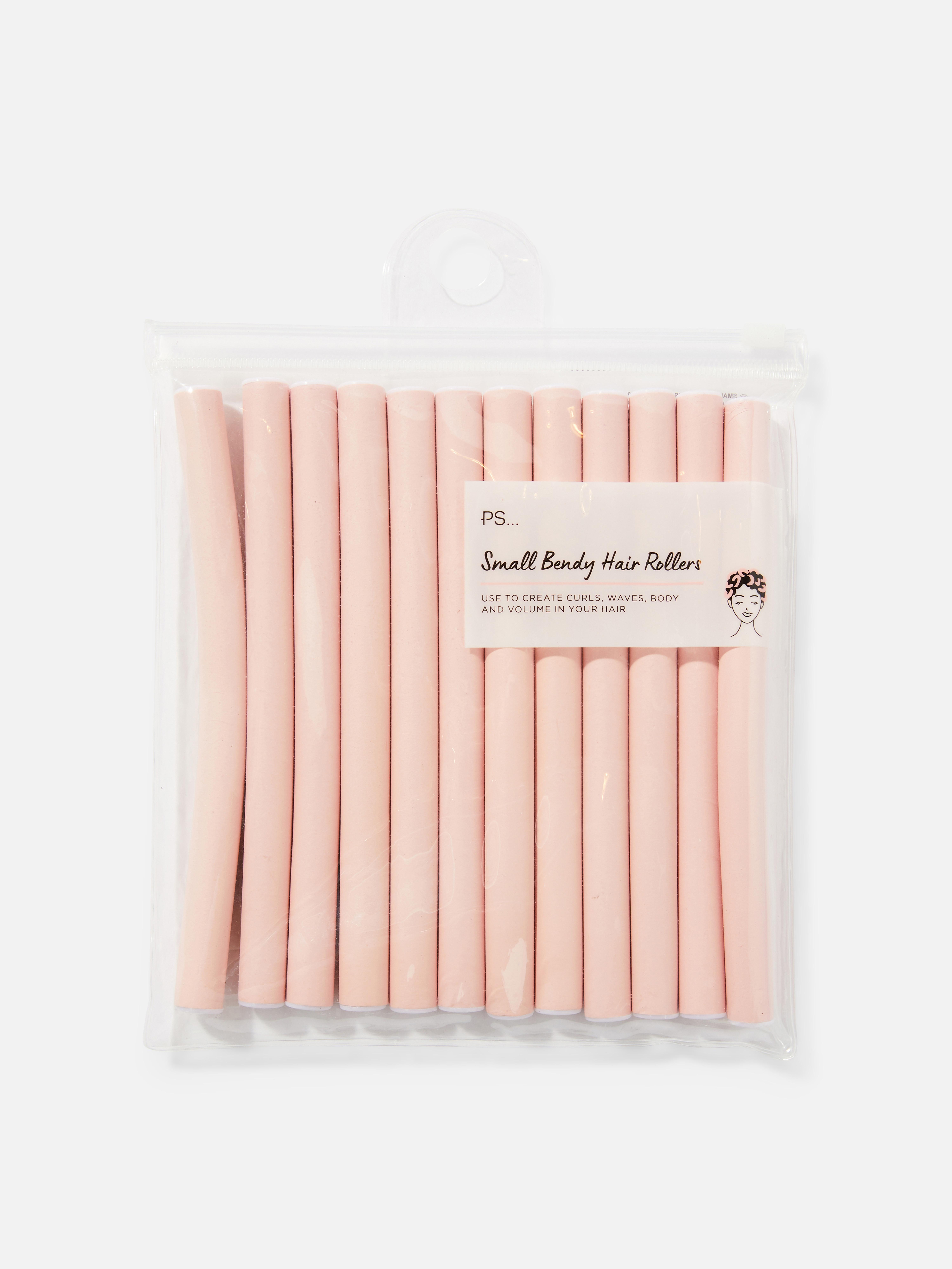 12pk PS... Small Bendy Hair Rollers