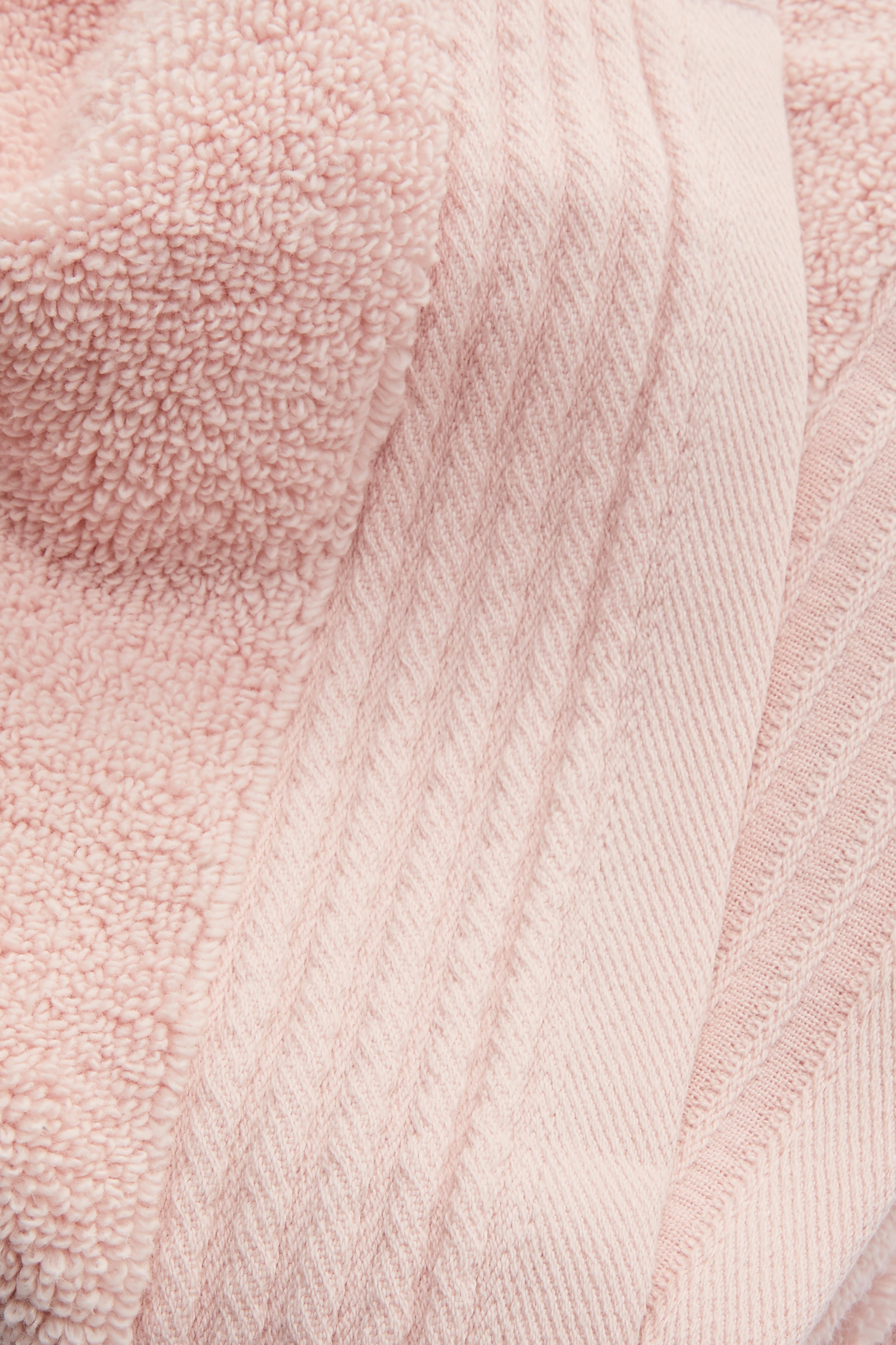 Light Pink Ultrasoft Hand Towel Primark