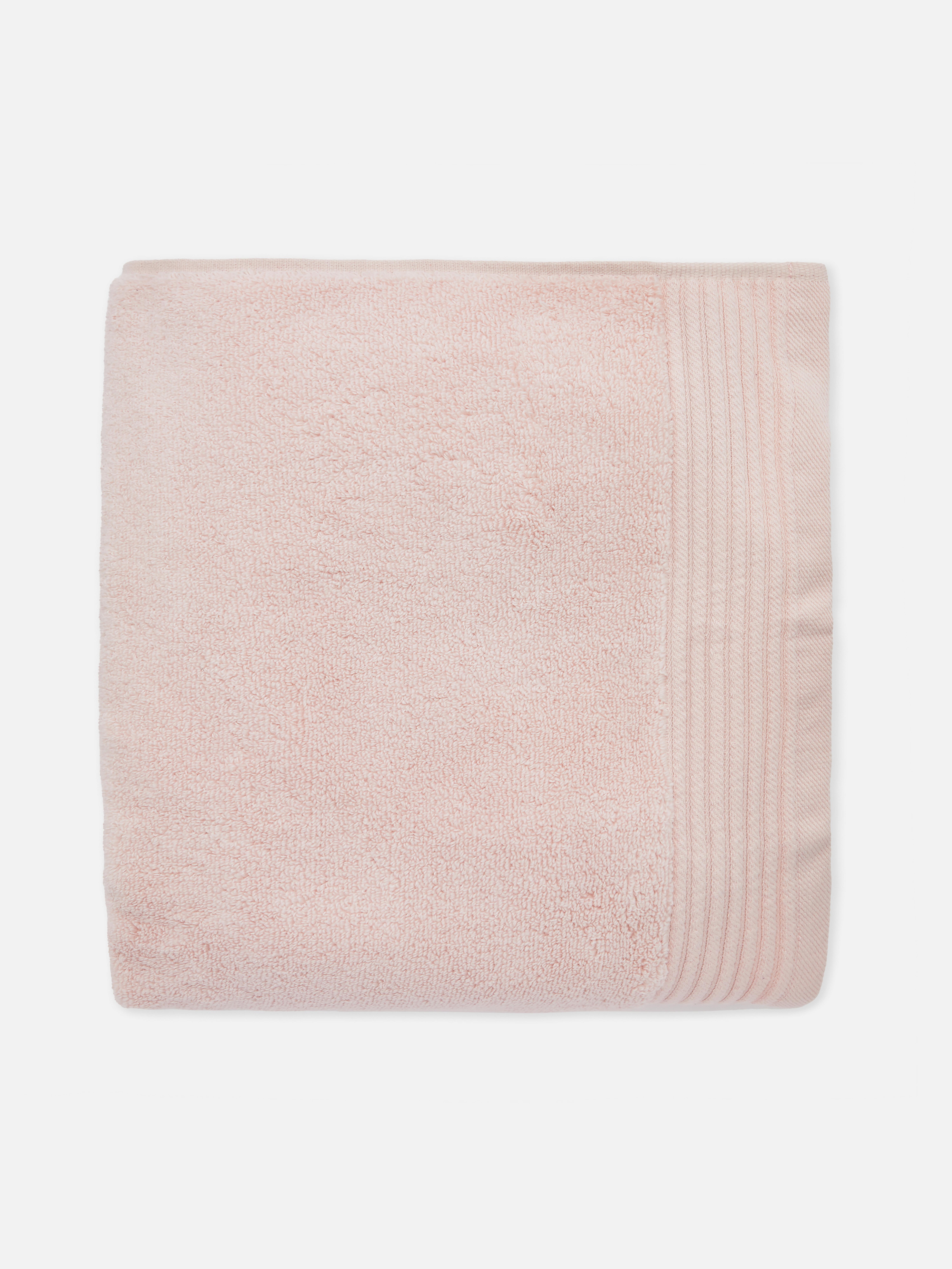 Light Pink Ultrasoft Extra Large Bath Towel
